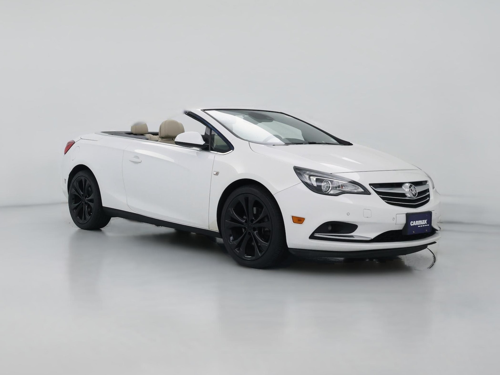 2018 Buick Cascada