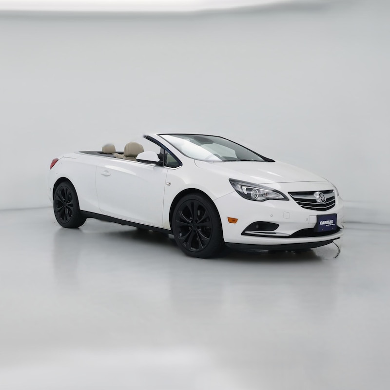 2018 Buick Cascada Premium