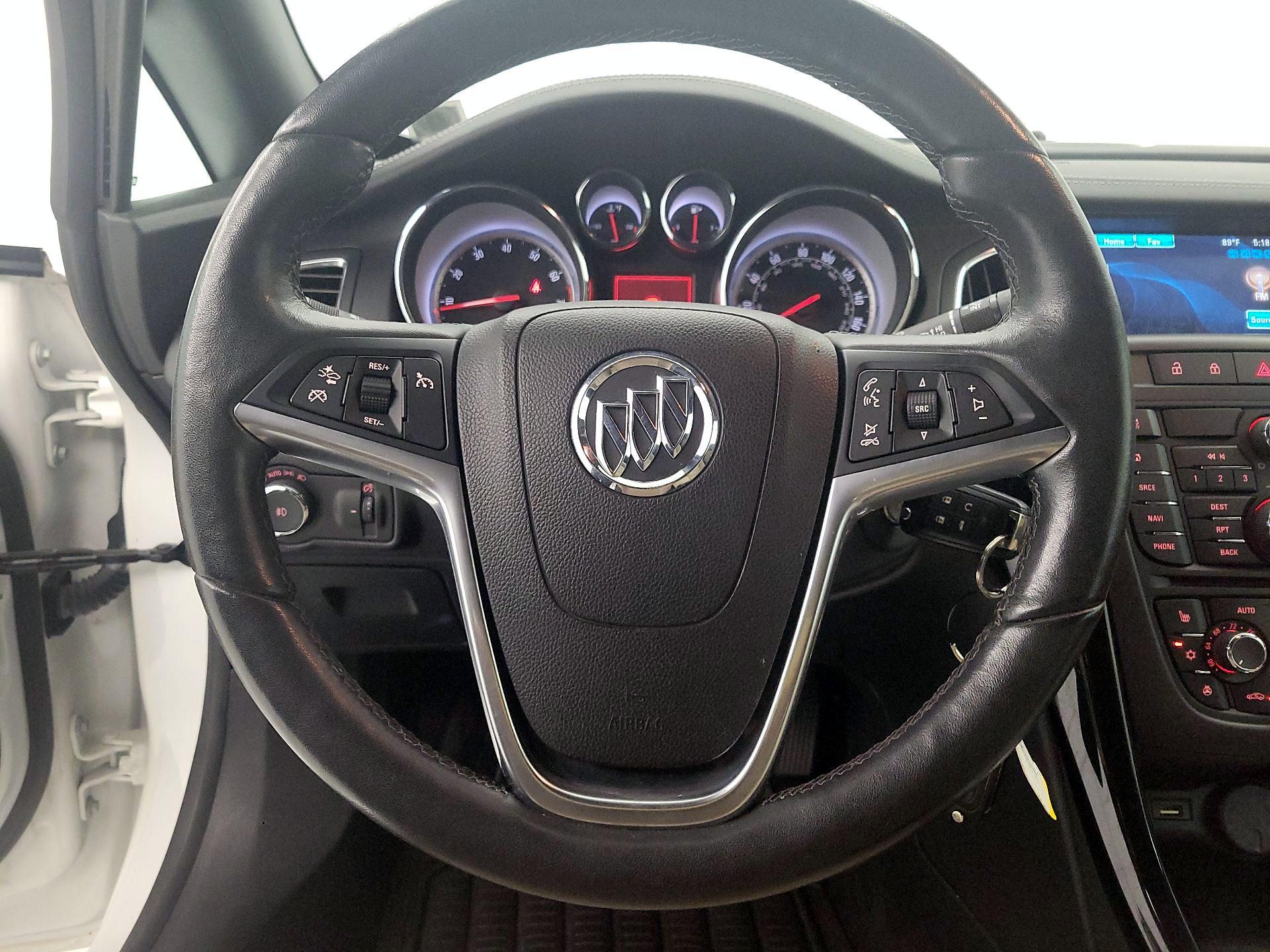 Thumbnail: 2018 Buick Cascada - 10