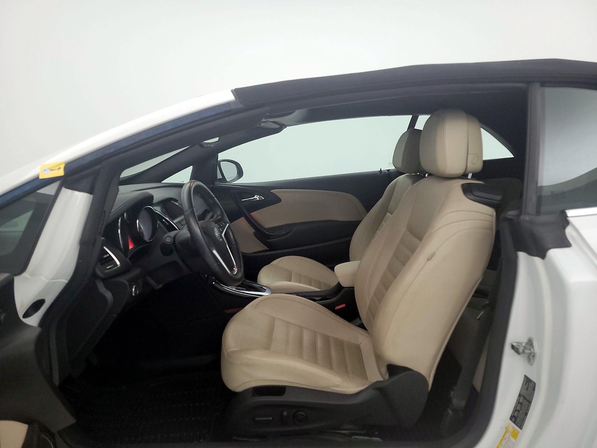 Thumbnail: 2018 Buick Cascada - 11