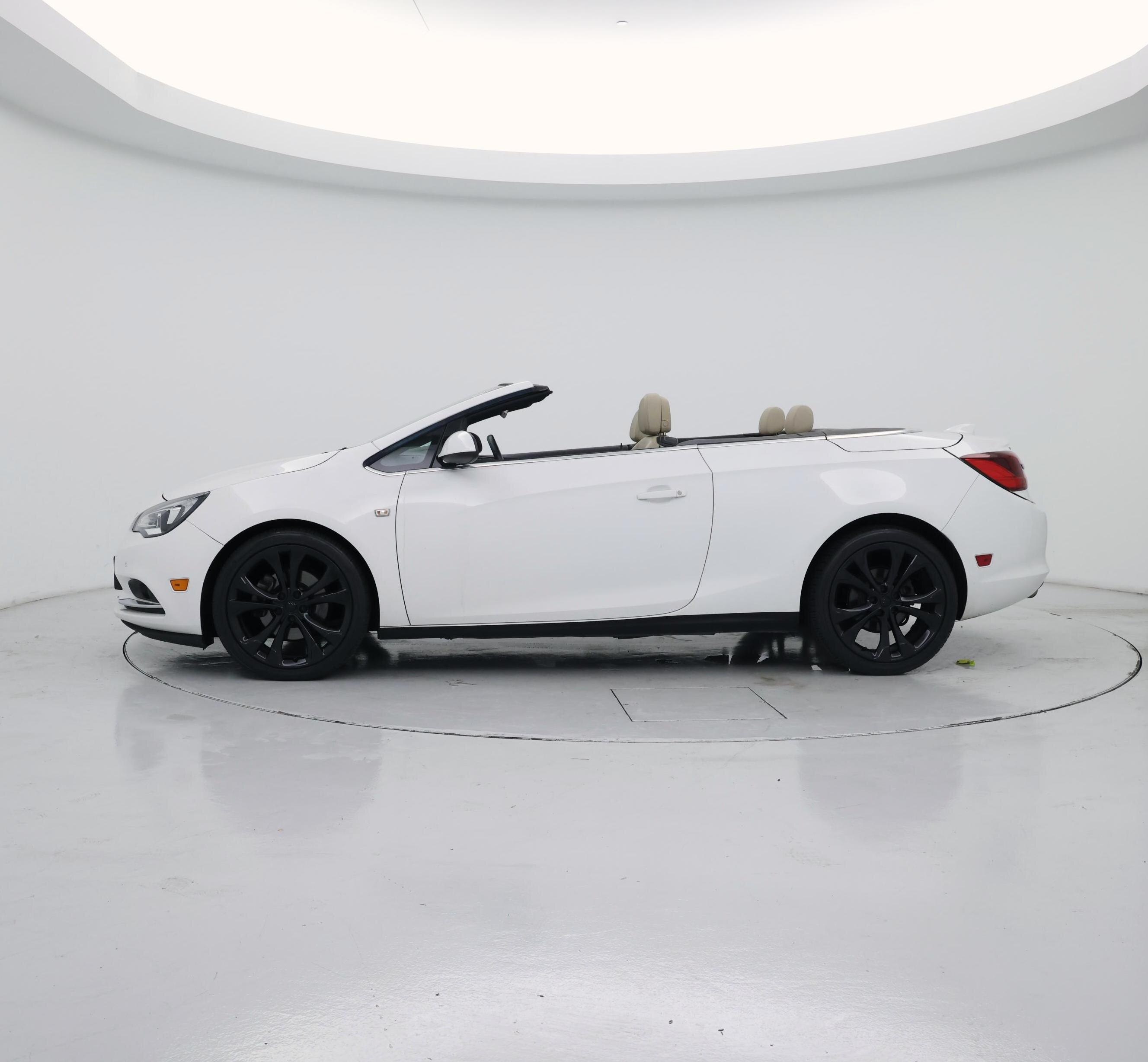 Thumbnail: 2018 Buick Cascada - 3