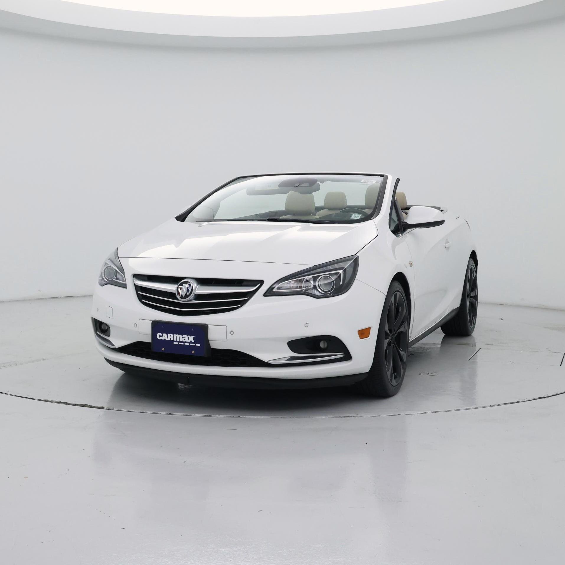 Thumbnail: 2018 Buick Cascada - 4