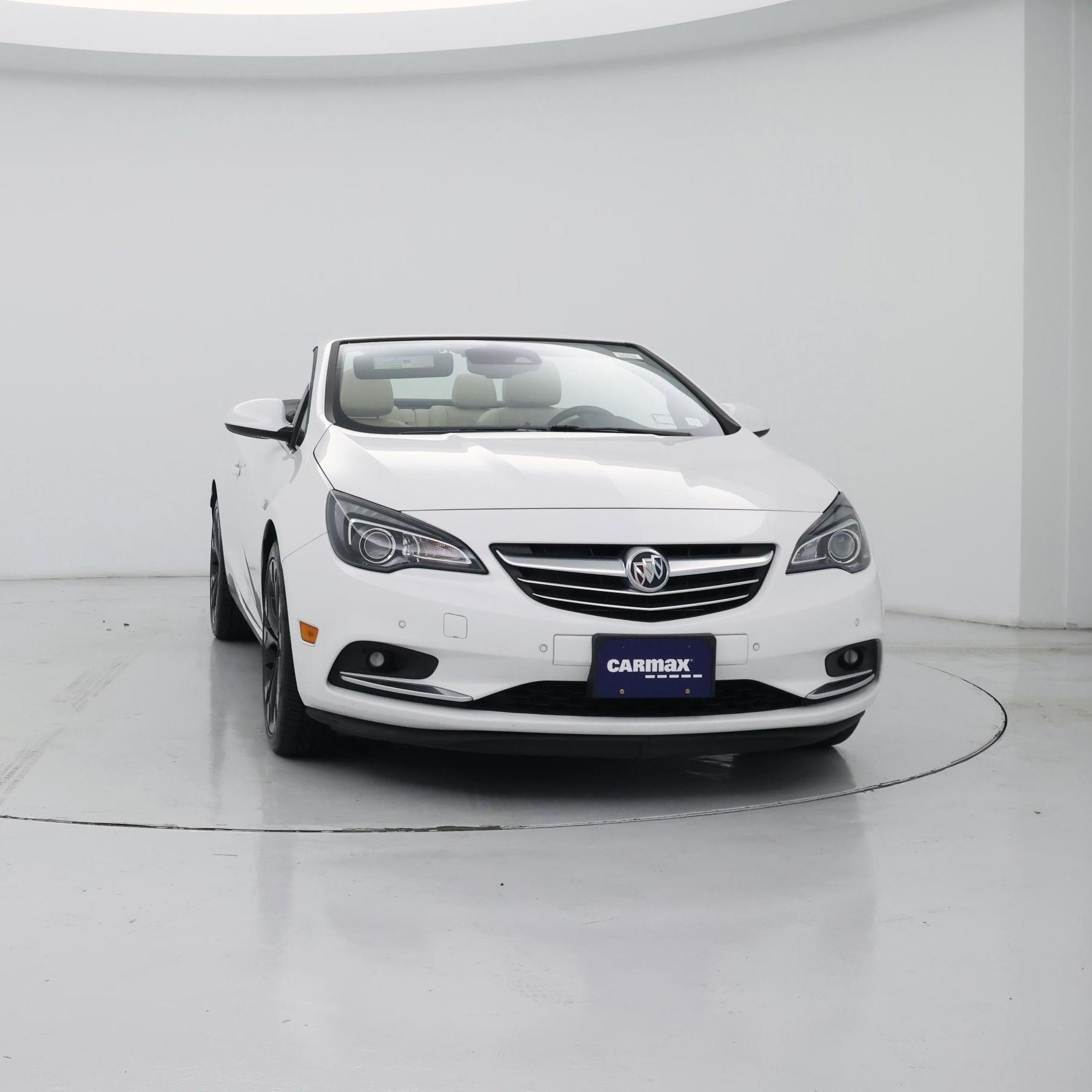 Thumbnail: 2018 Buick Cascada - 5