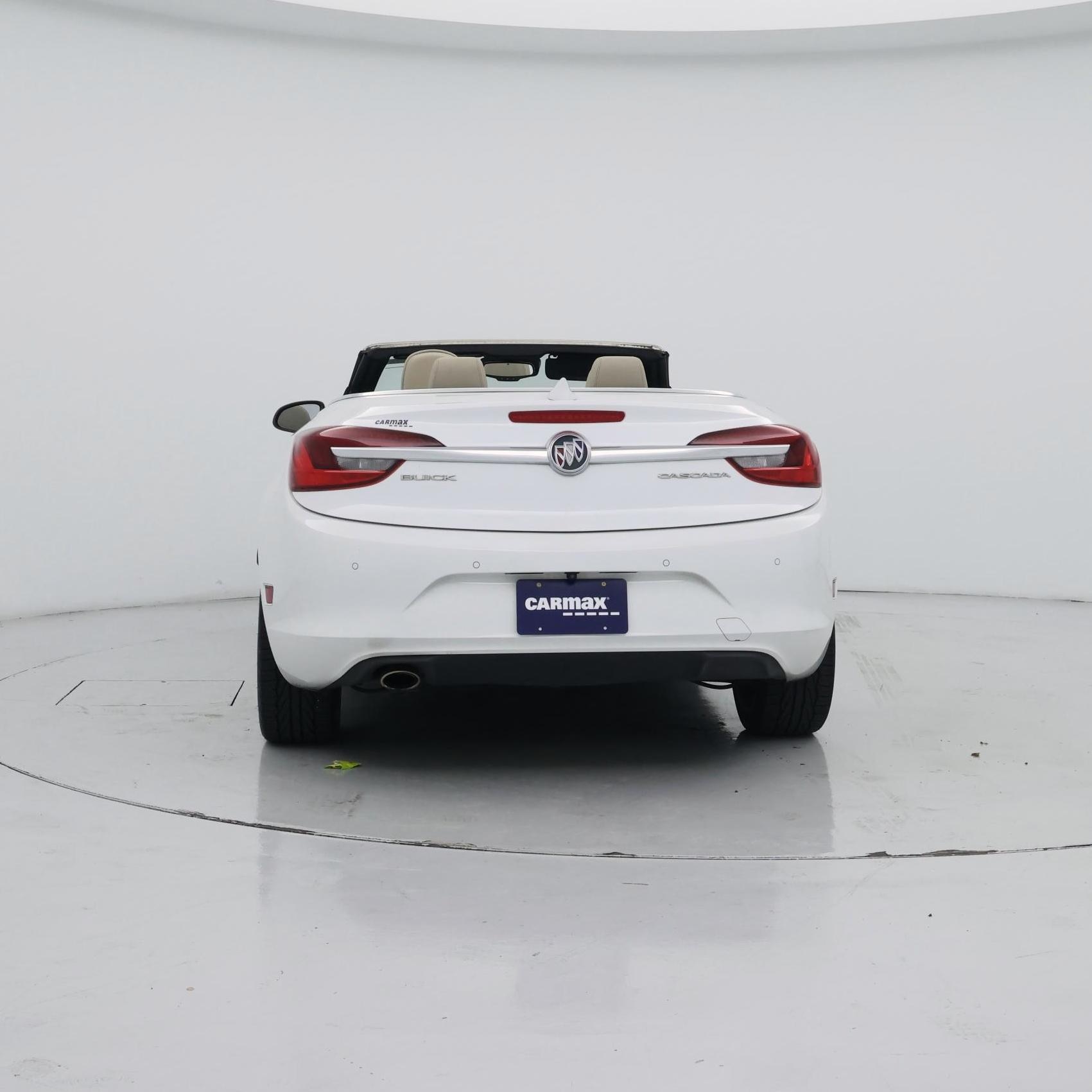 Thumbnail: 2018 Buick Cascada - 6