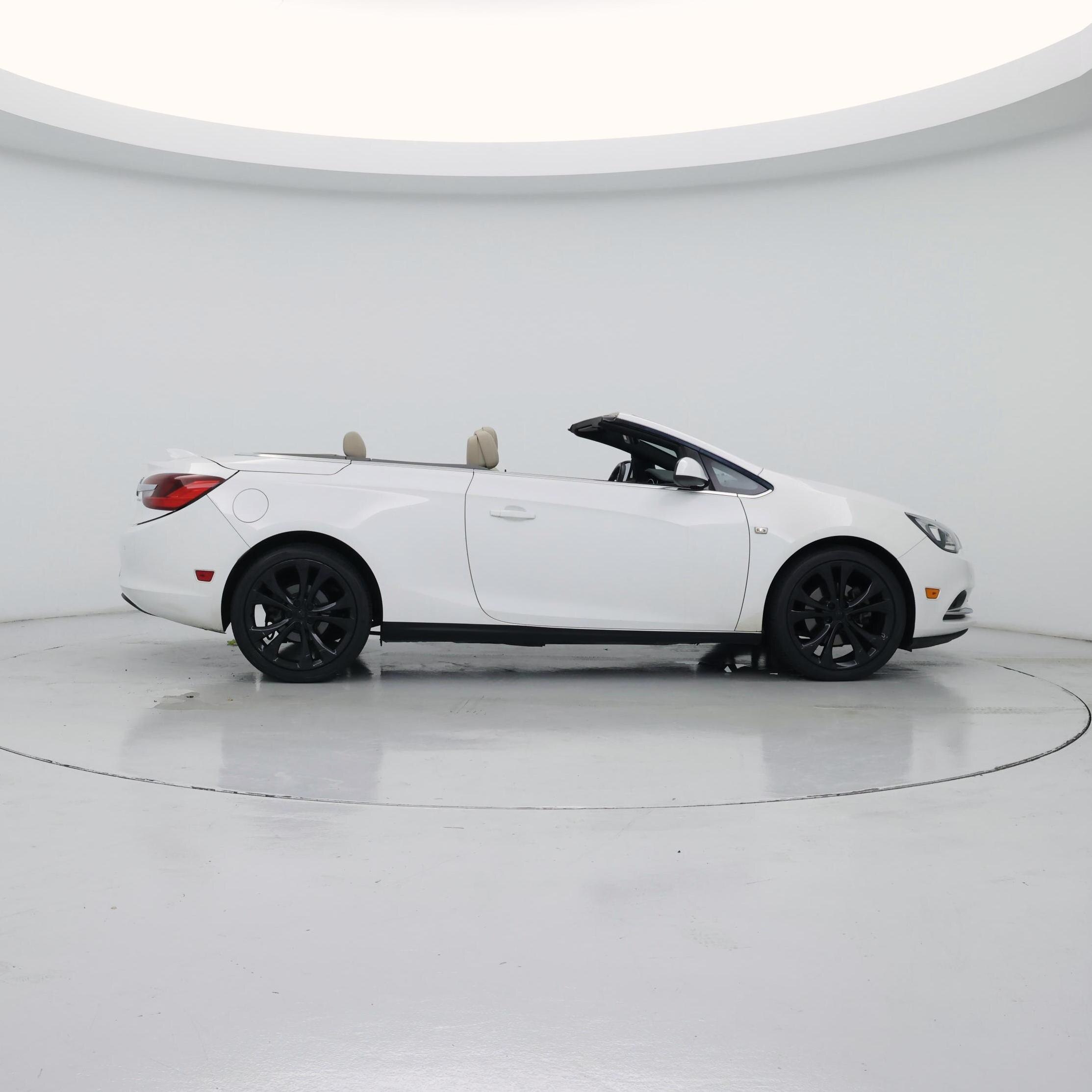 Thumbnail: 2018 Buick Cascada - 7