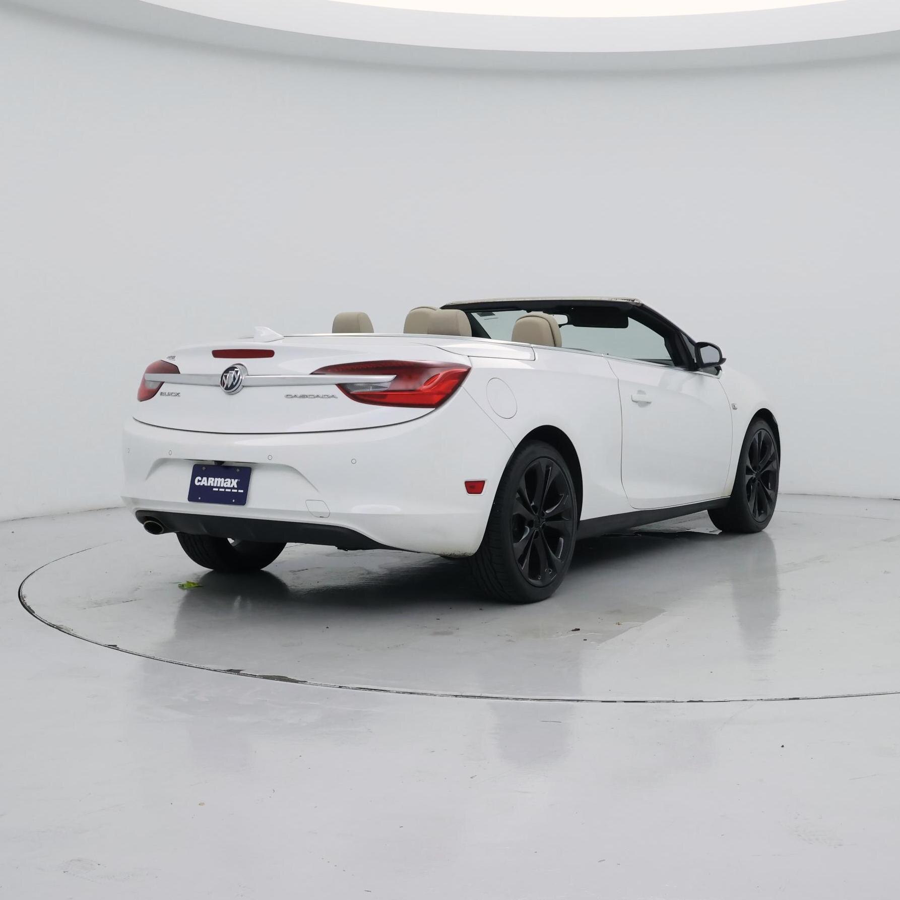 Thumbnail: 2018 Buick Cascada - 8