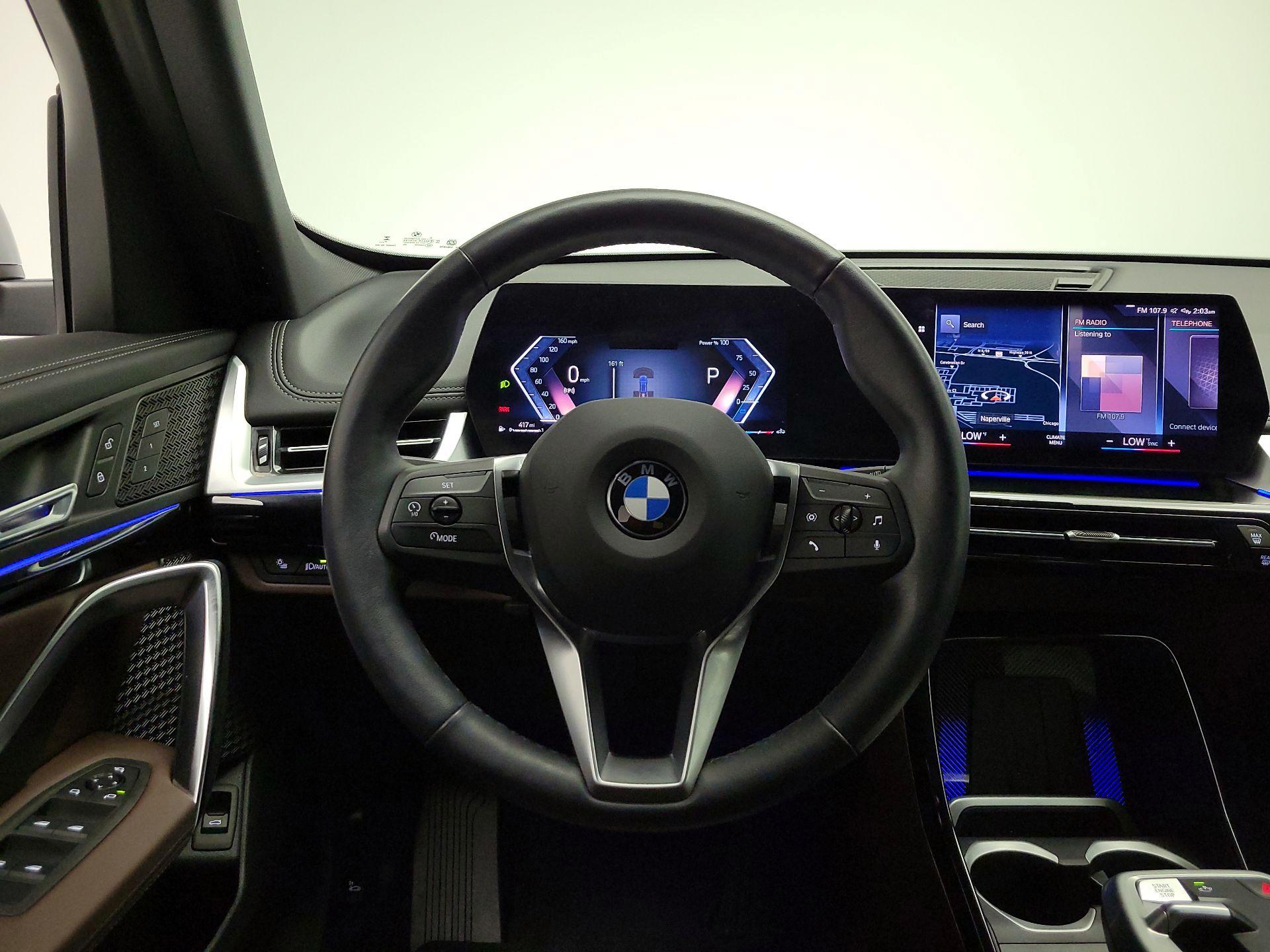 Thumbnail: 2023 BMW X1 - 10
