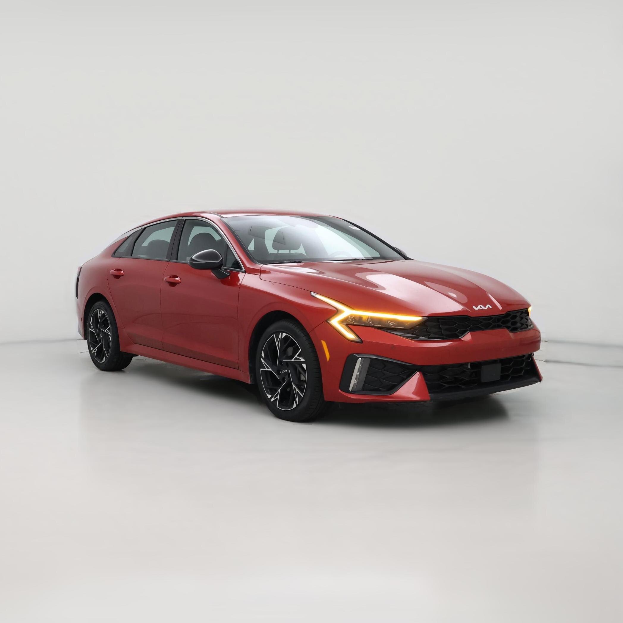 Thumbnail: 2025 Kia K5 - 1