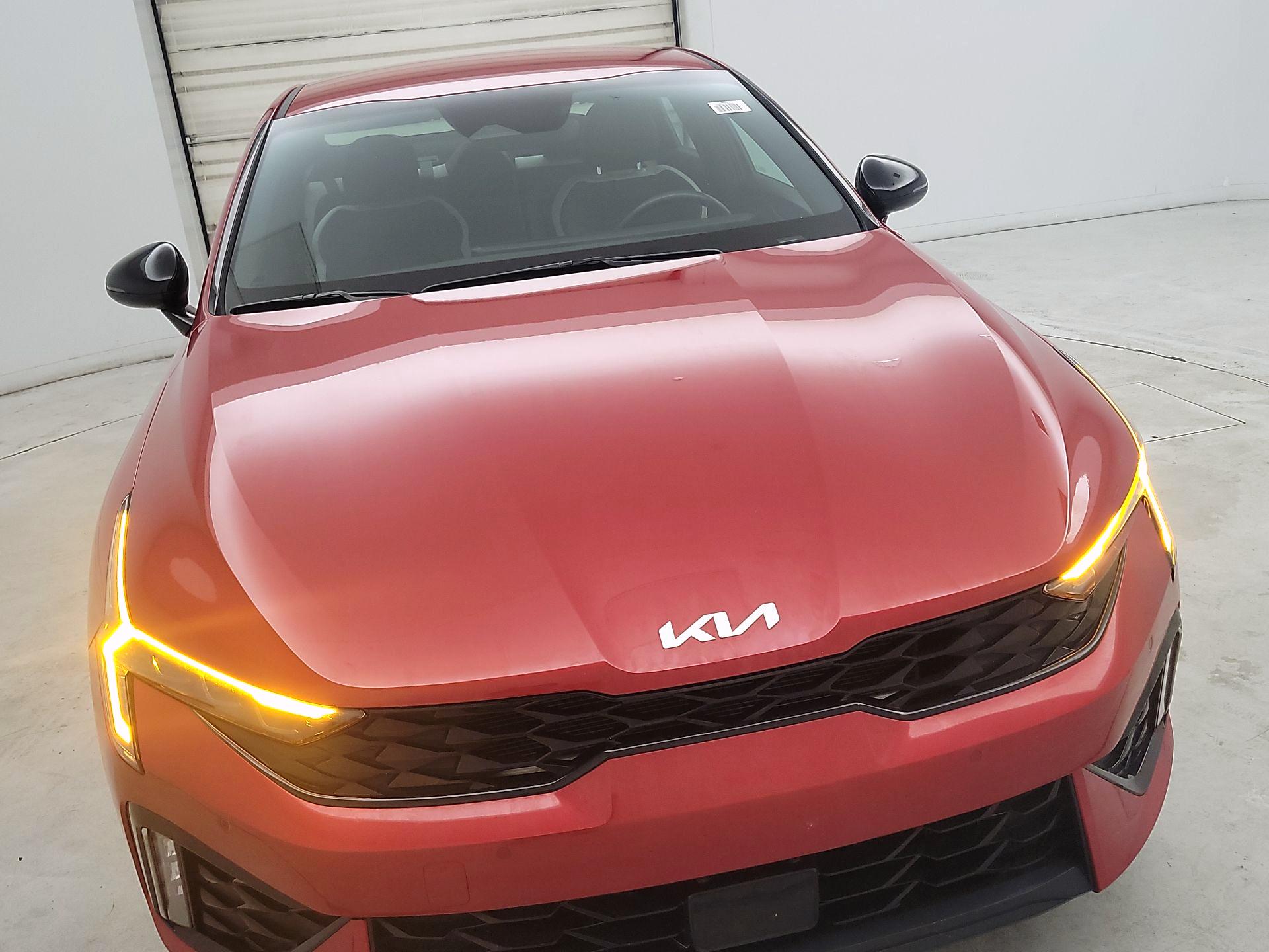 Thumbnail: 2025 Kia K5 - 2