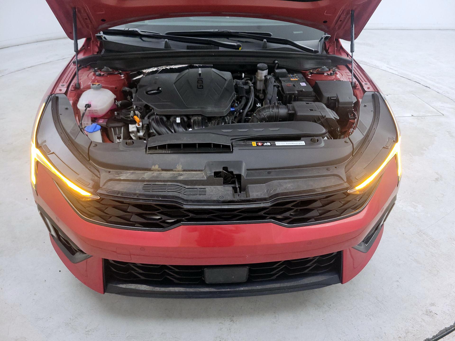 Thumbnail: 2025 Kia K5 - 20