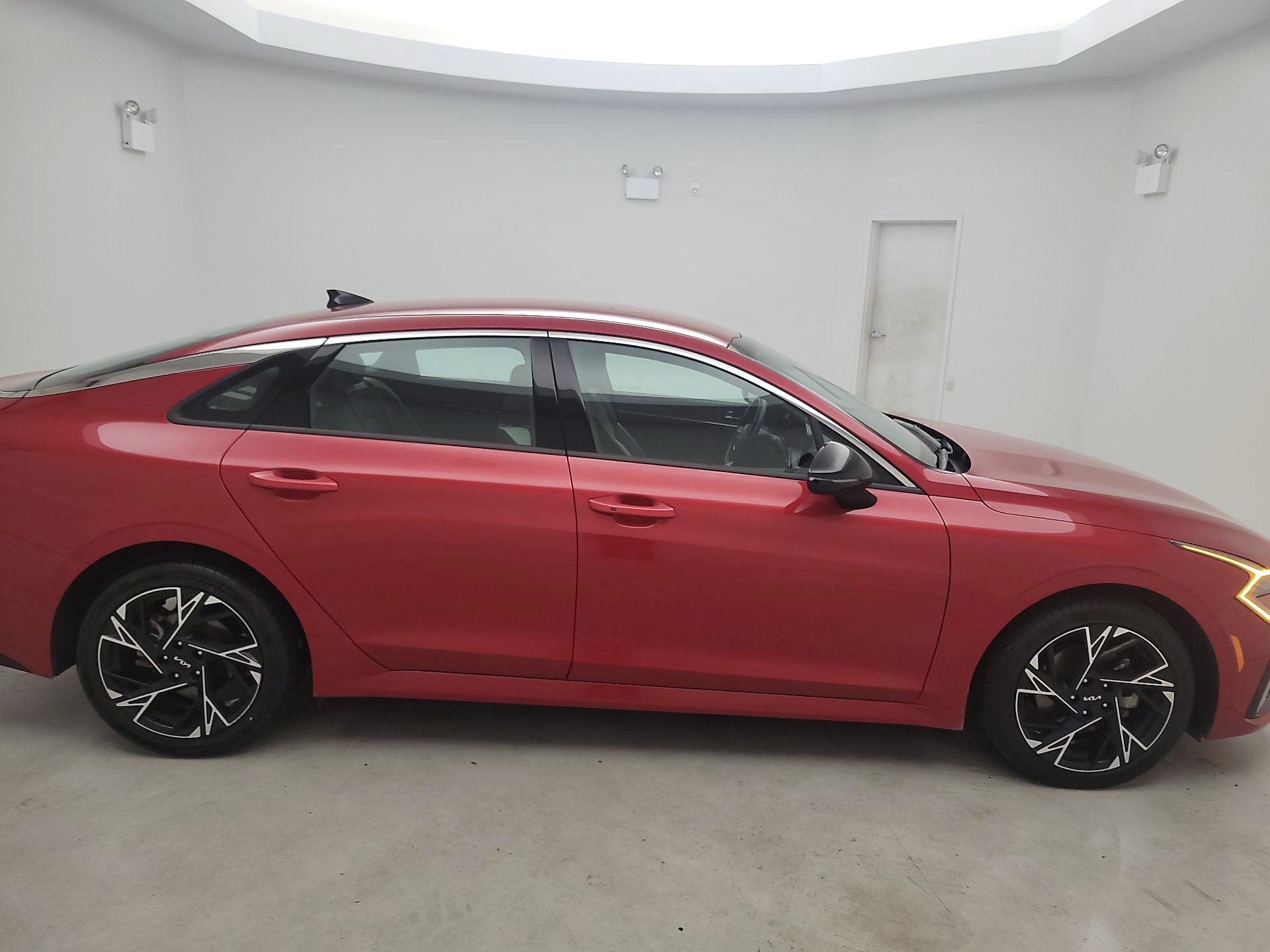 Thumbnail: 2025 Kia K5 - 4