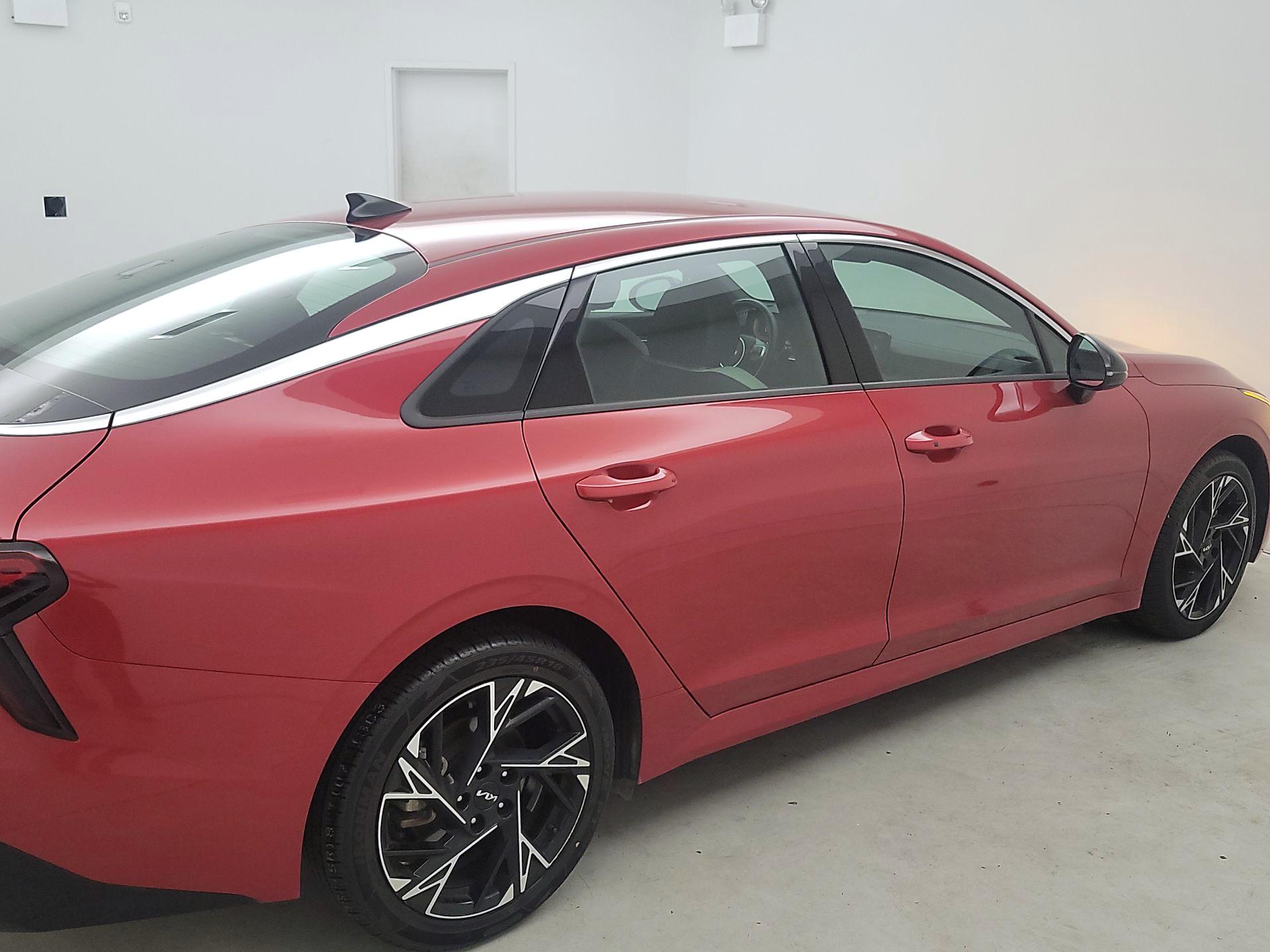Thumbnail: 2025 Kia K5 - 5