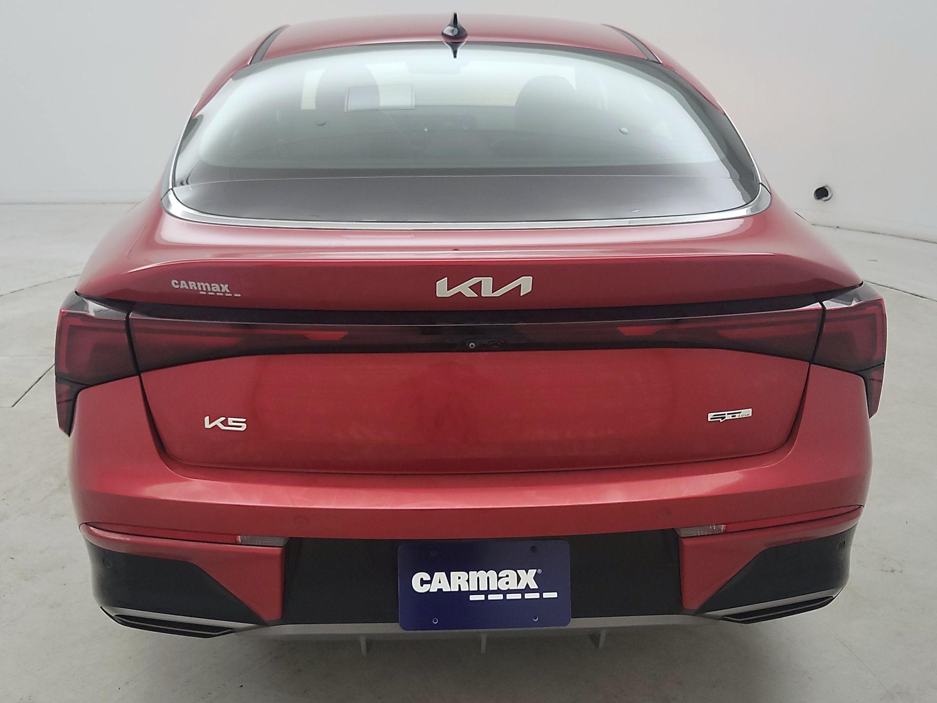 Thumbnail: 2025 Kia K5 - 6