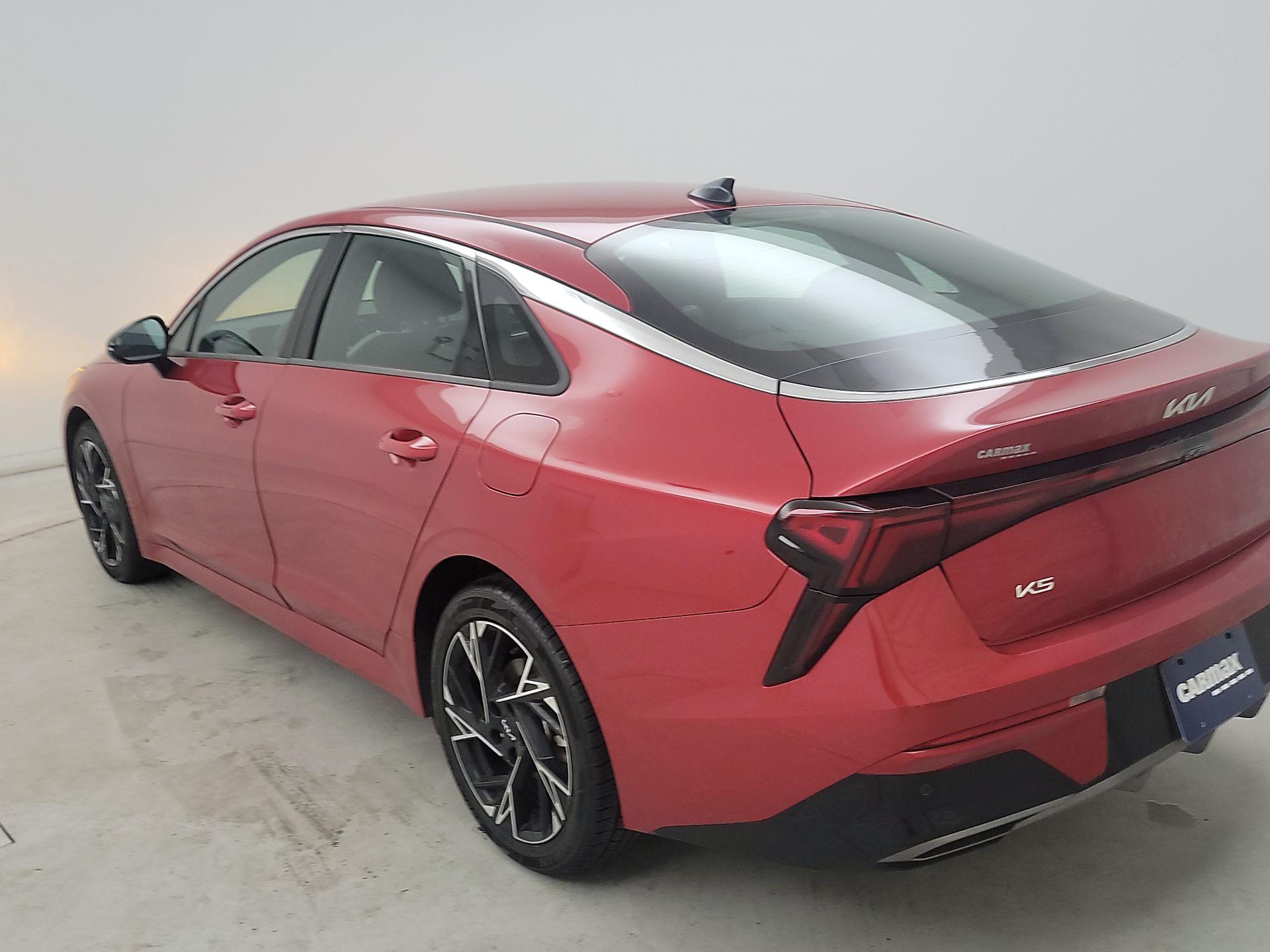 Thumbnail: 2025 Kia K5 - 7