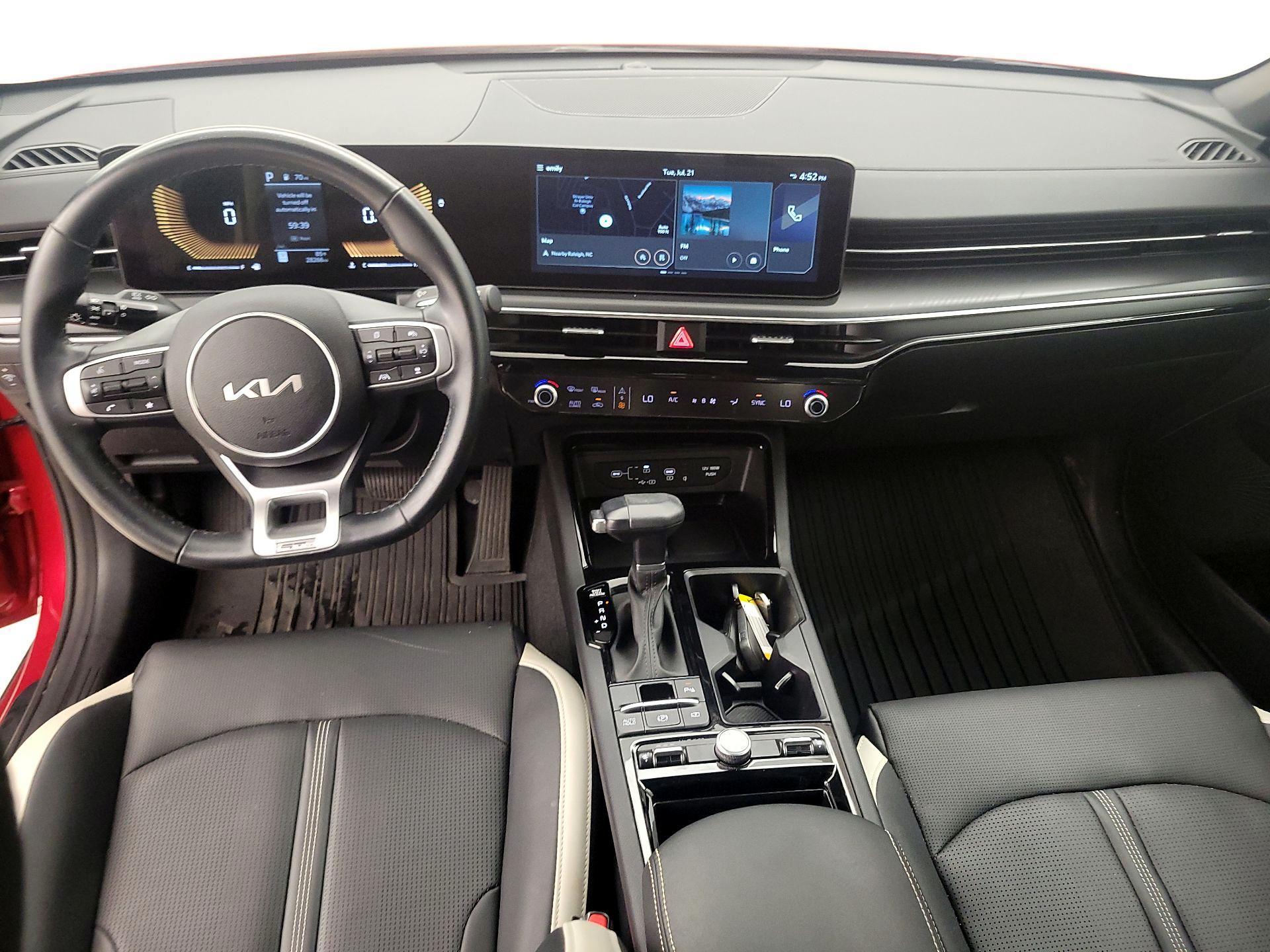Thumbnail: 2025 Kia K5 - 8