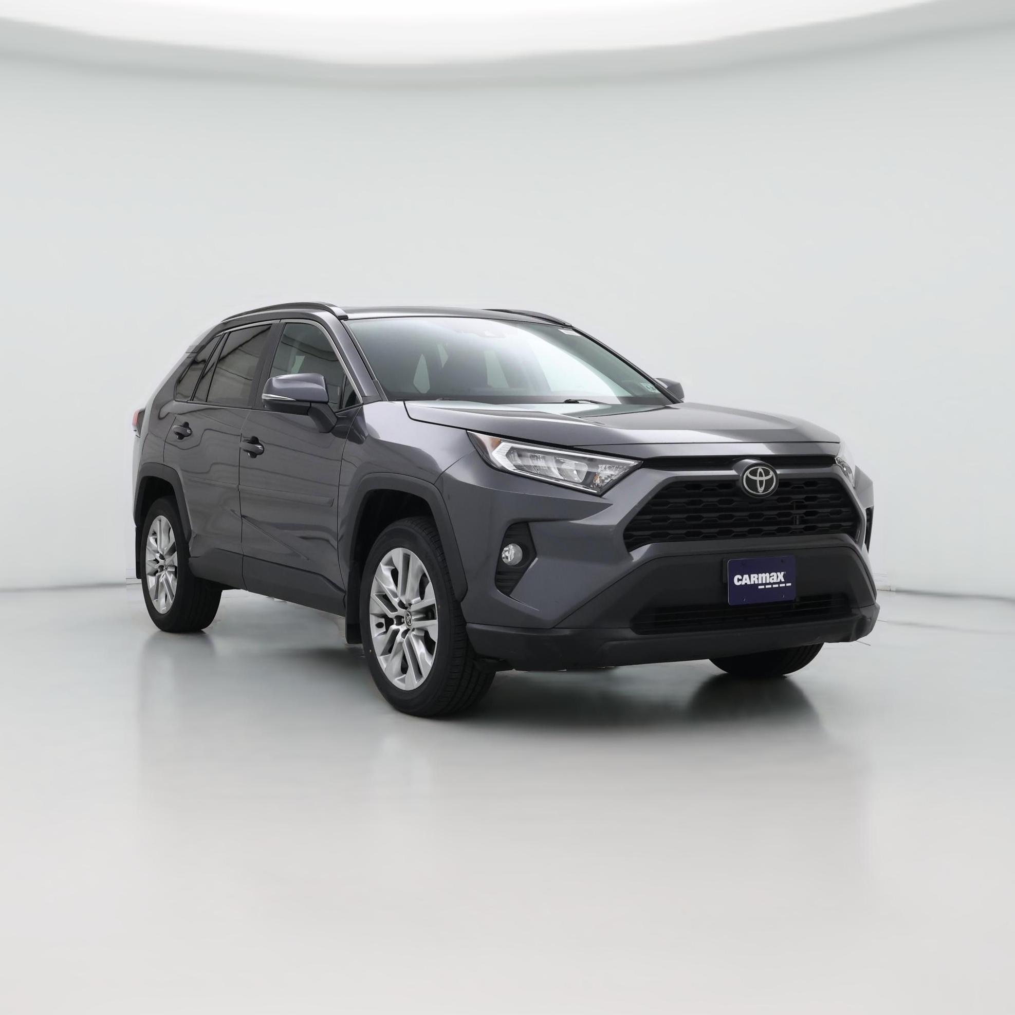 Thumbnail: 2021 Toyota RAV4 - 1