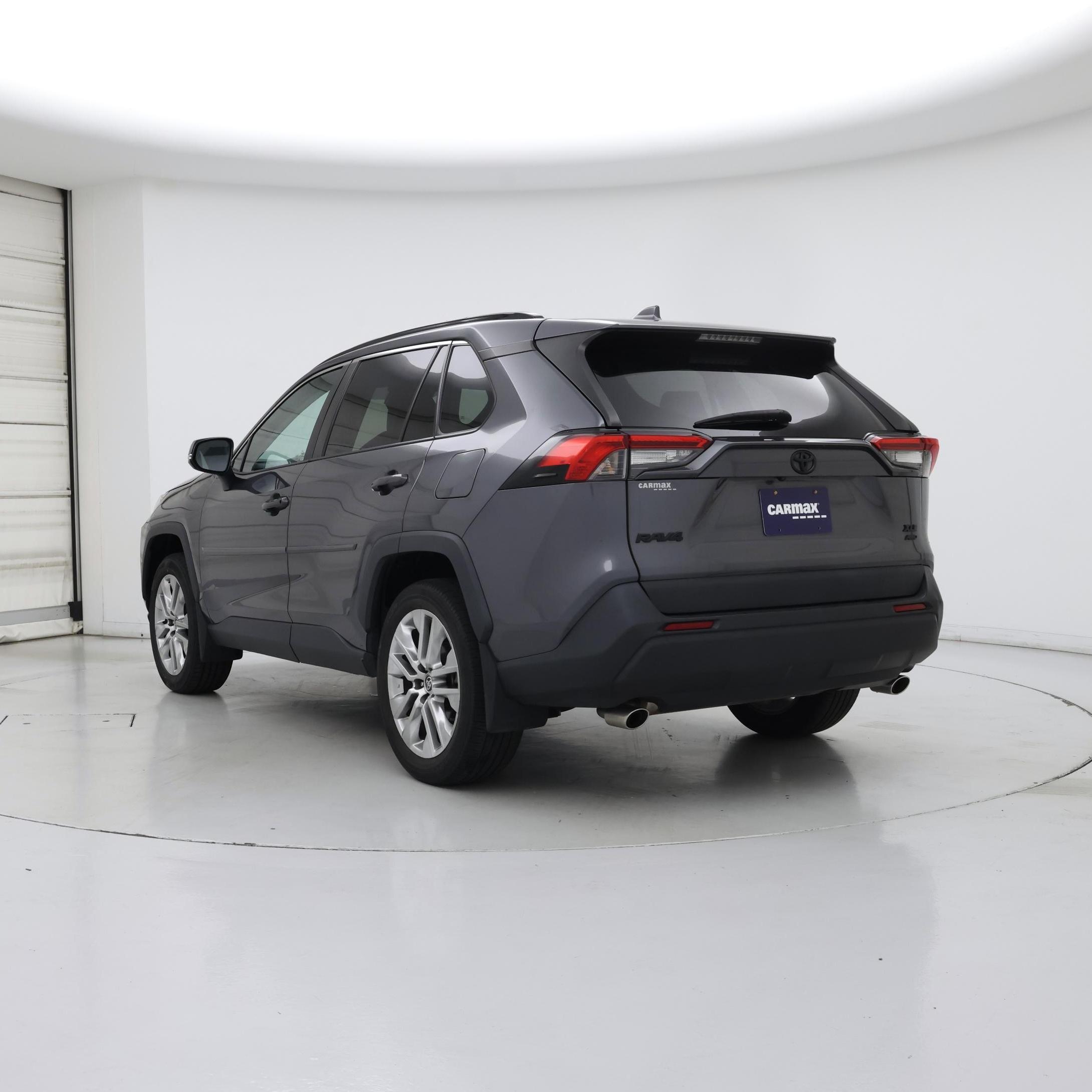 Thumbnail: 2021 Toyota RAV4 - 2