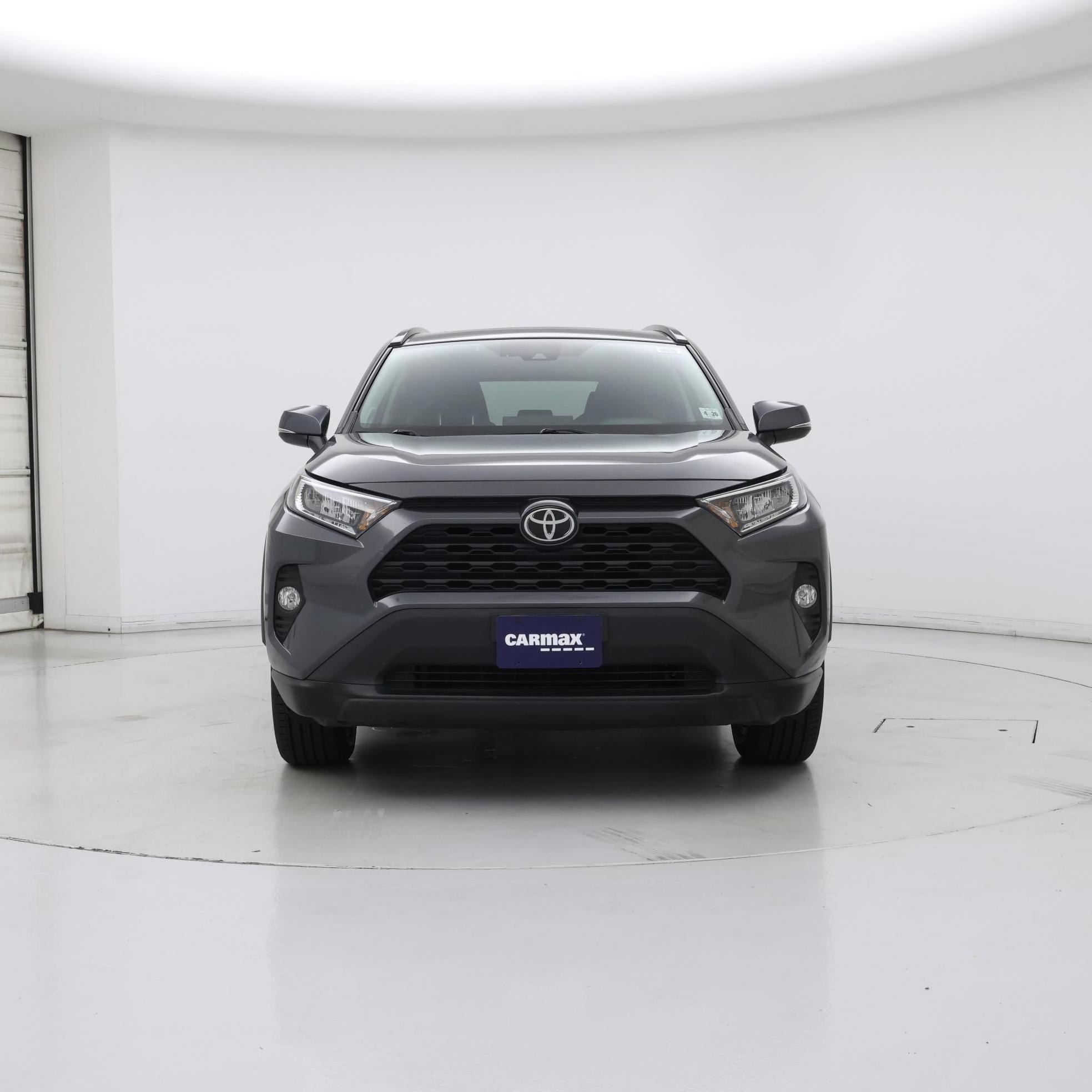 Thumbnail: 2021 Toyota RAV4 - 5