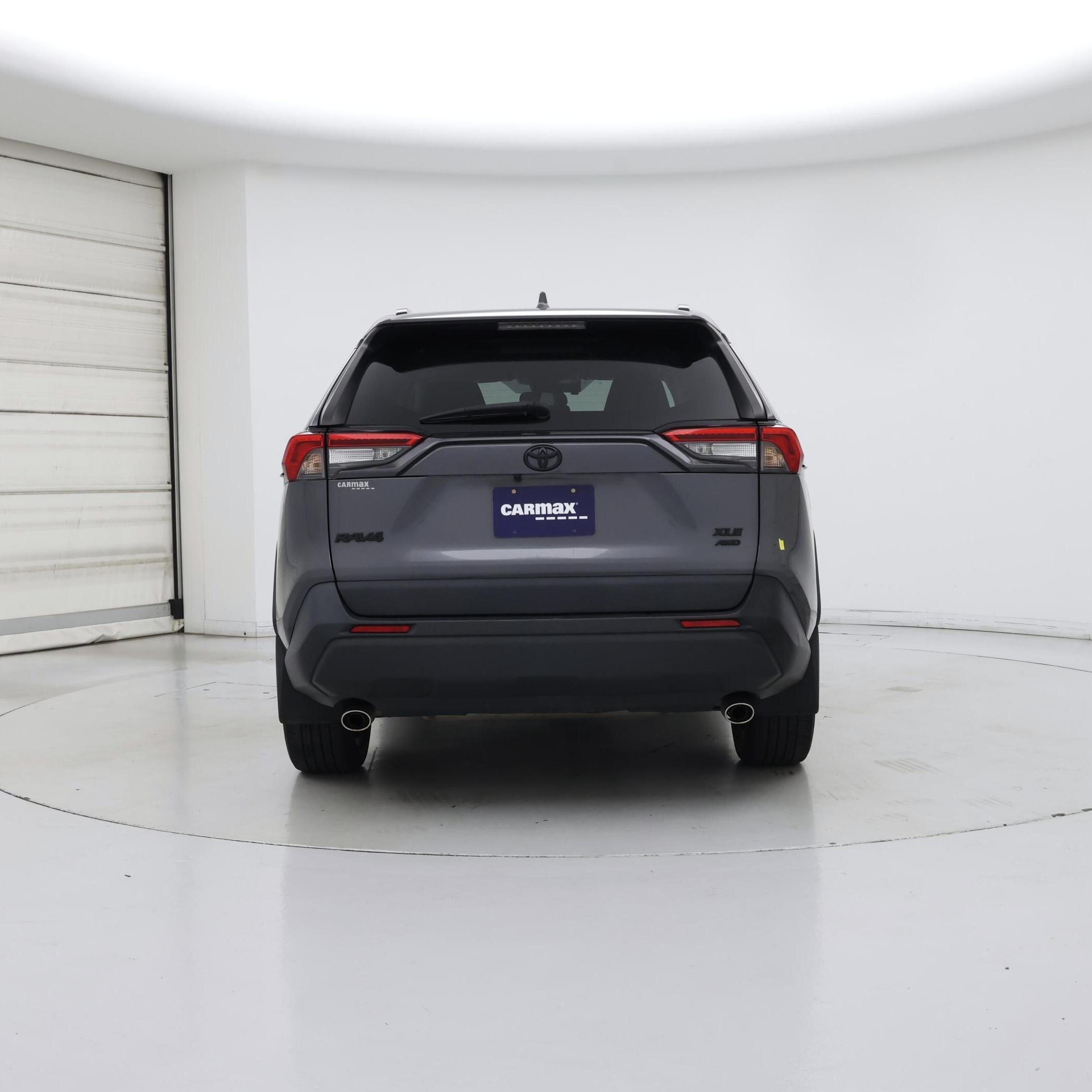Thumbnail: 2021 Toyota RAV4 - 6