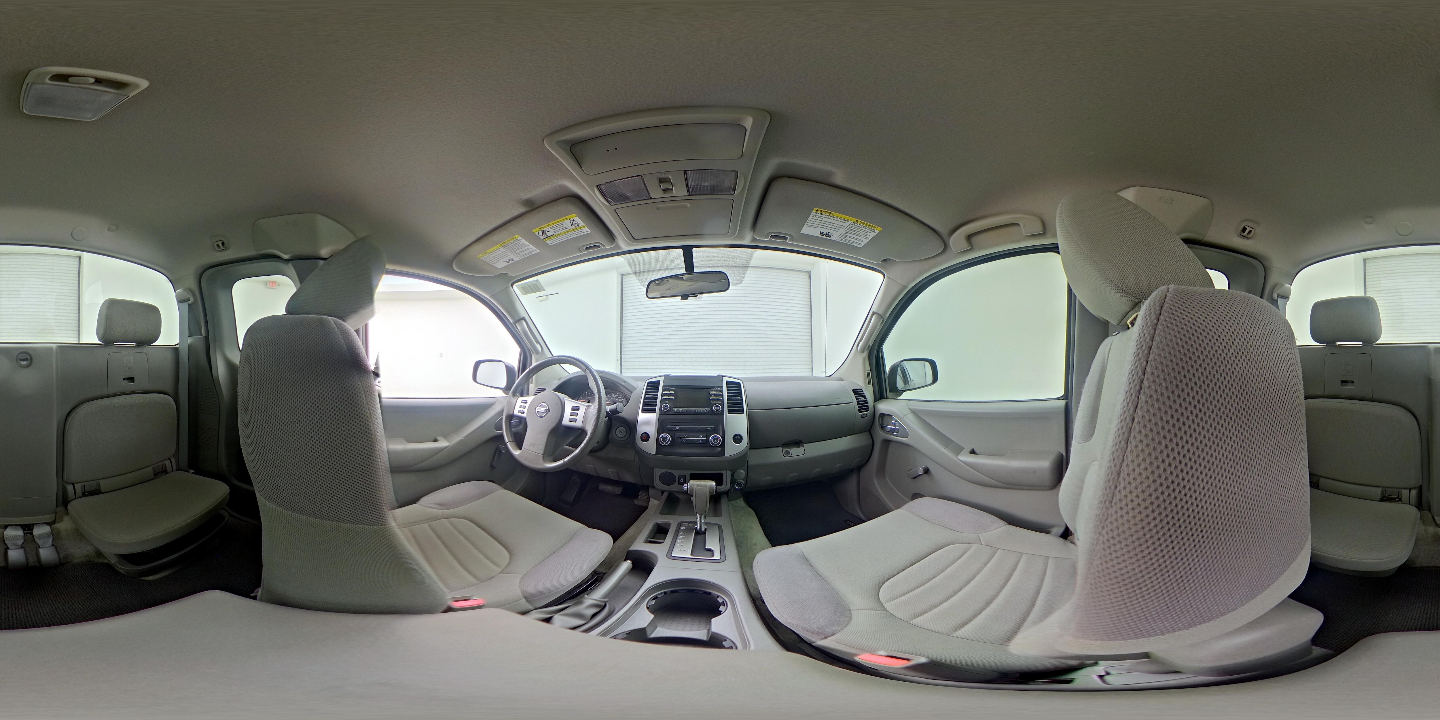 2014 Nissan Frontier S - Photo 23