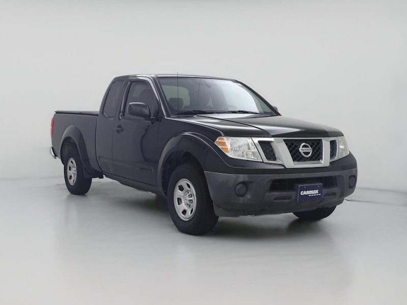 2014 Nissan Frontier S -
                  Richmond, TX