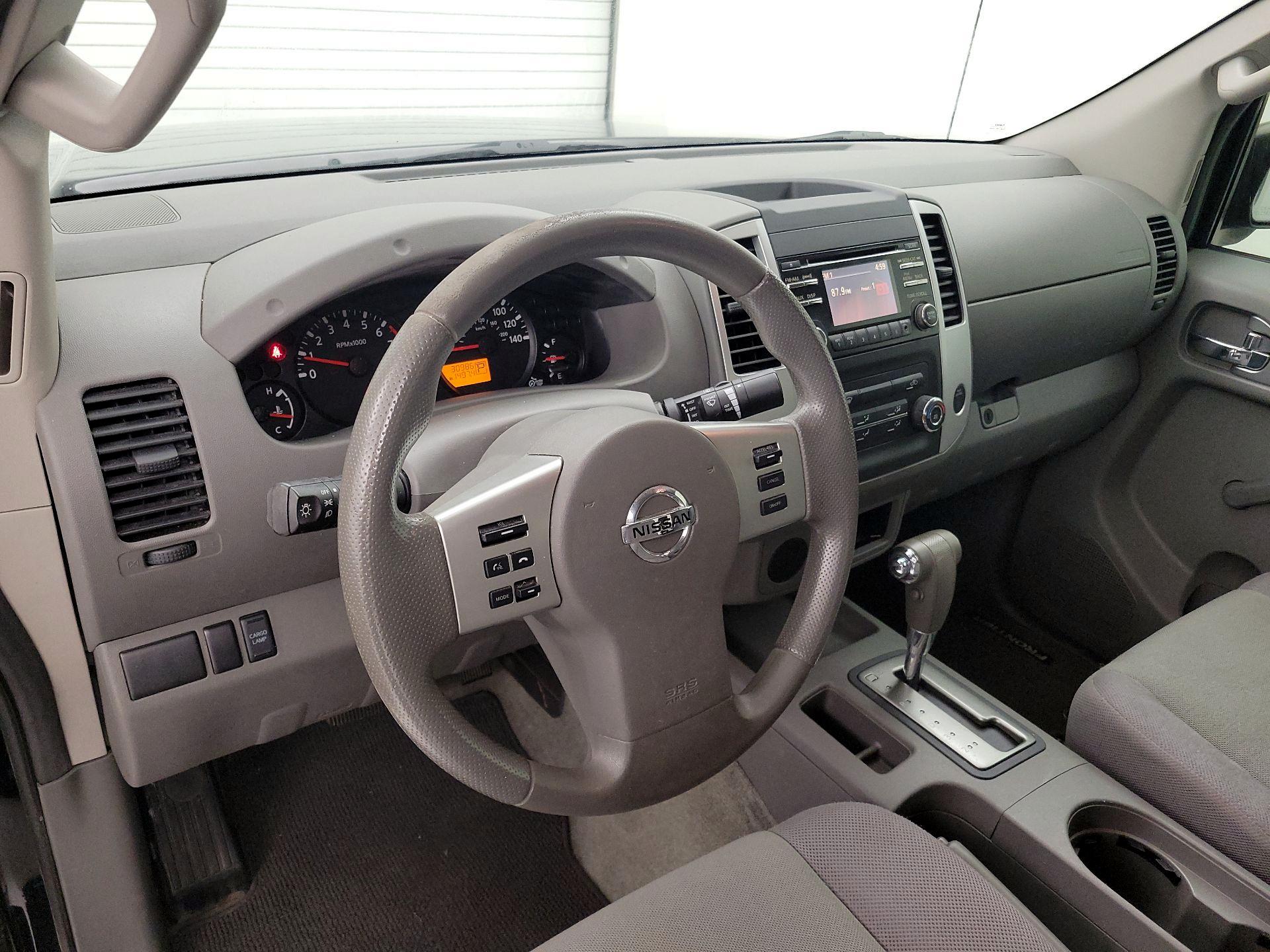 Thumbnail: 2014 Nissan Frontier - 9