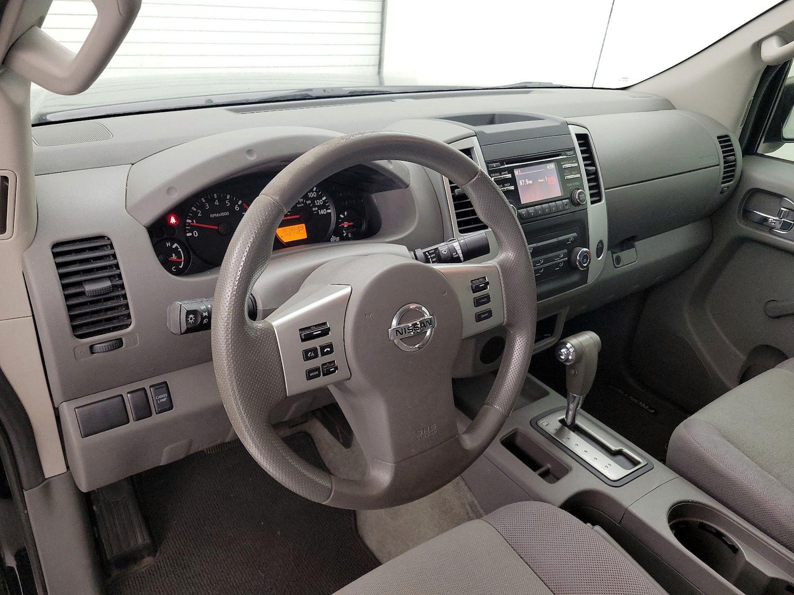2014 Nissan Frontier S - Photo 10