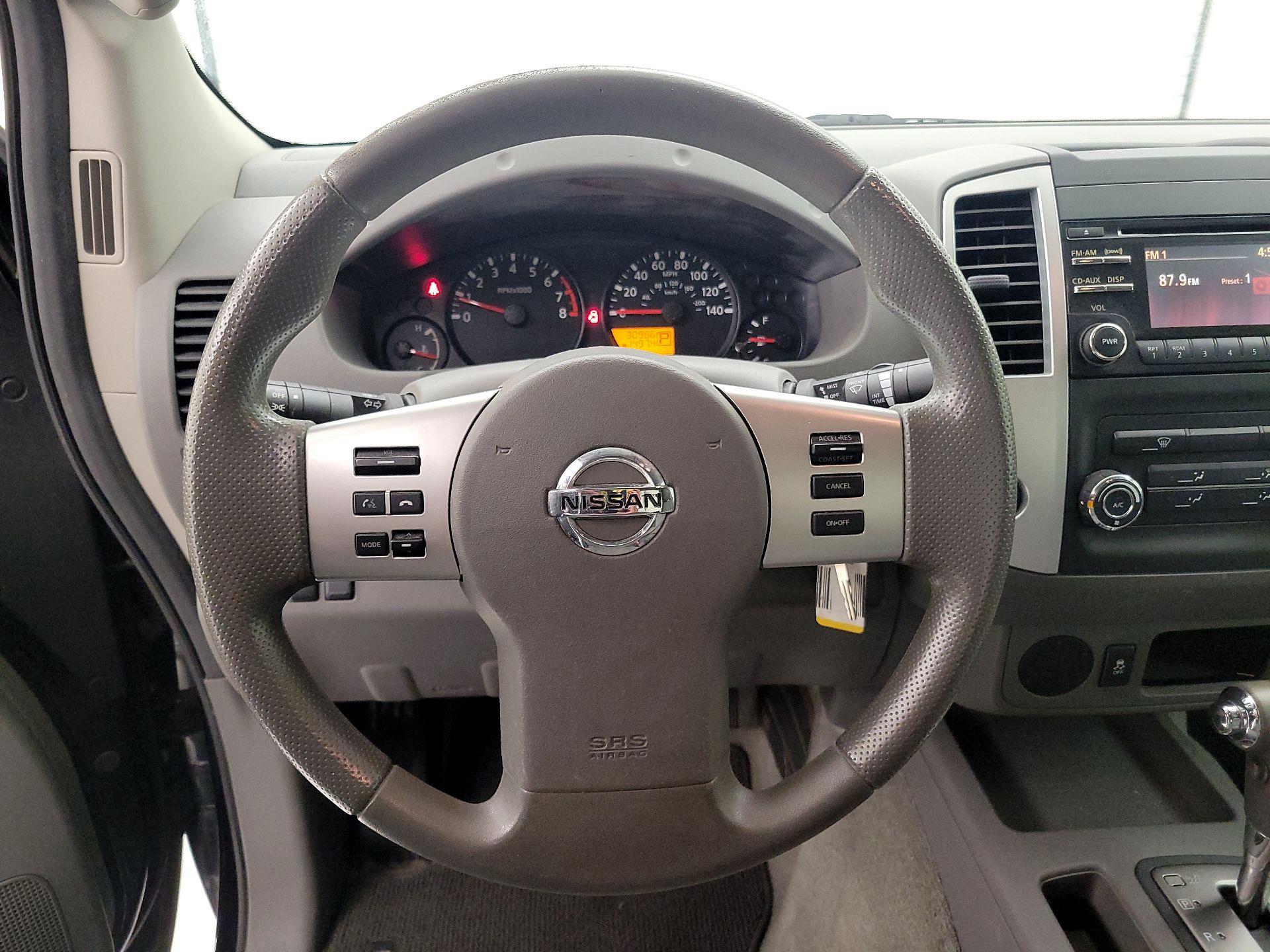 Thumbnail: 2014 Nissan Frontier - 10