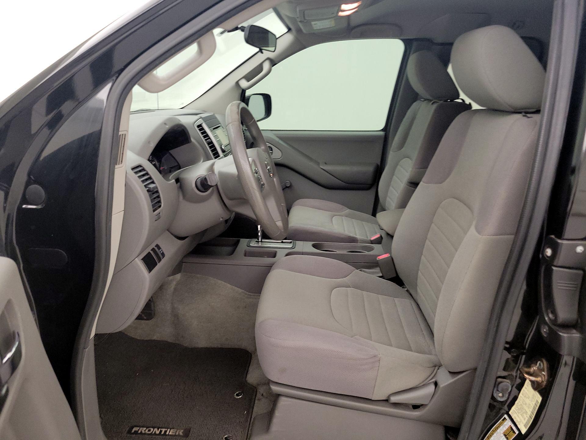 Thumbnail: 2014 Nissan Frontier - 11