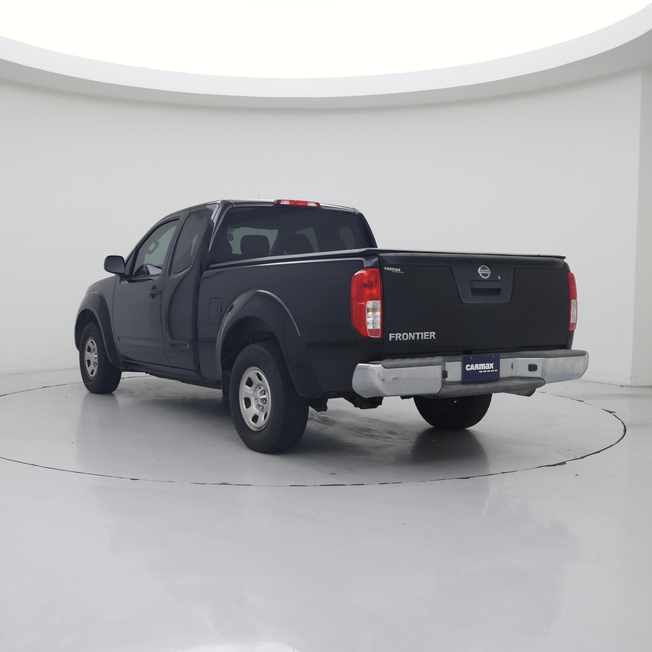 Thumbnail: 2014 Nissan Frontier - 2