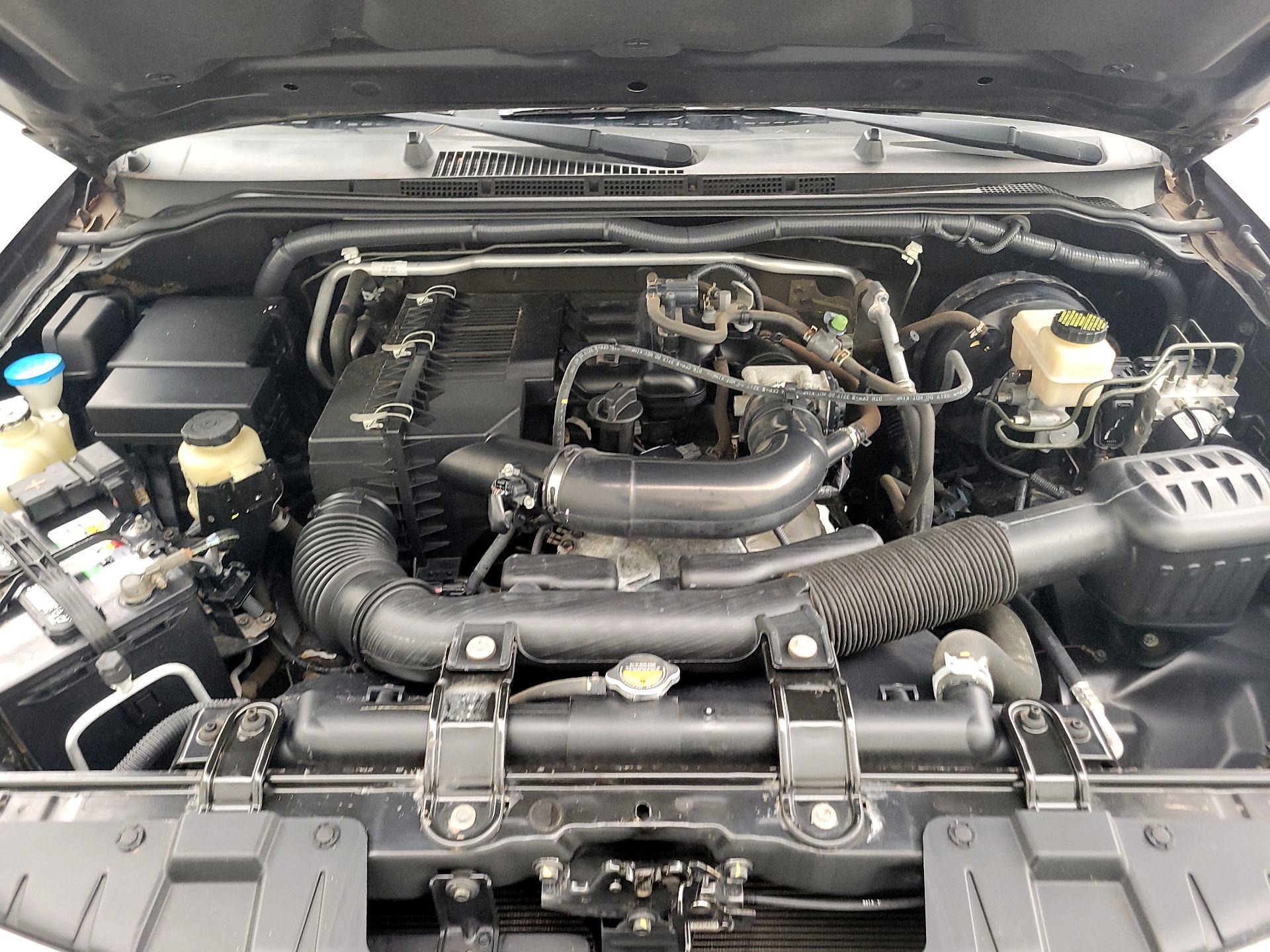Thumbnail: 2014 Nissan Frontier - 20