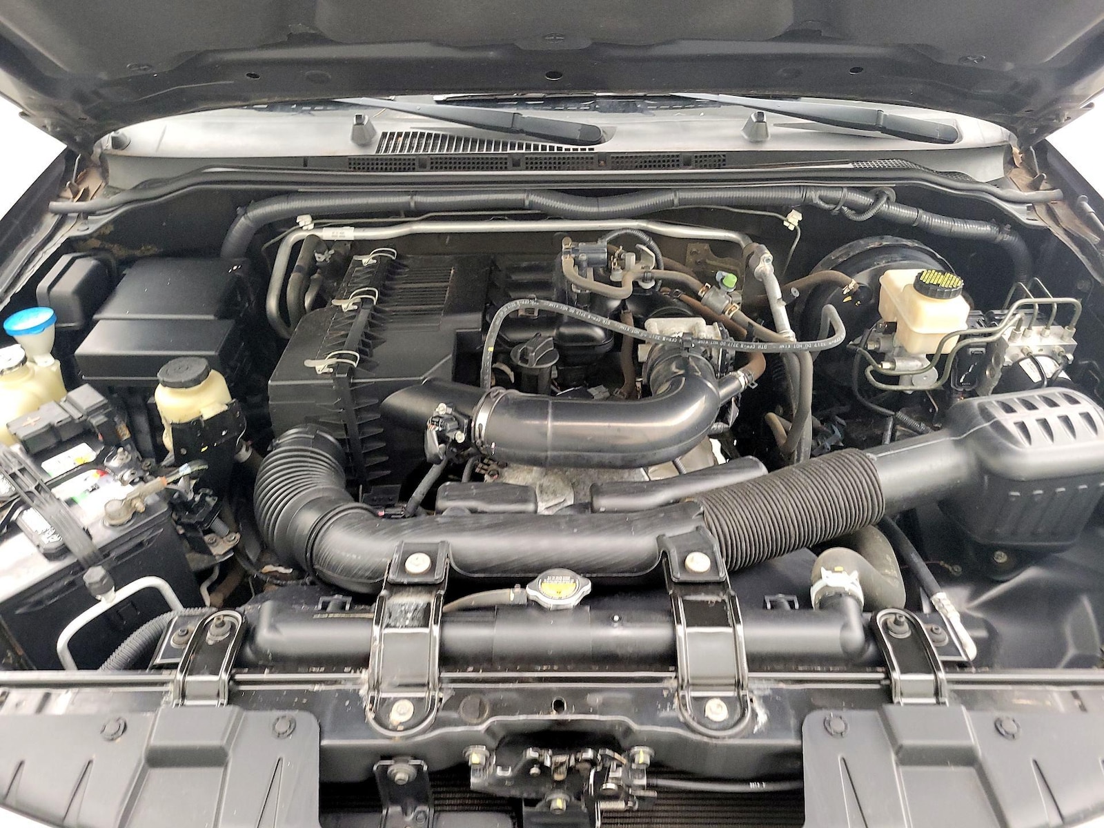2014 Nissan Frontier S - Photo 21