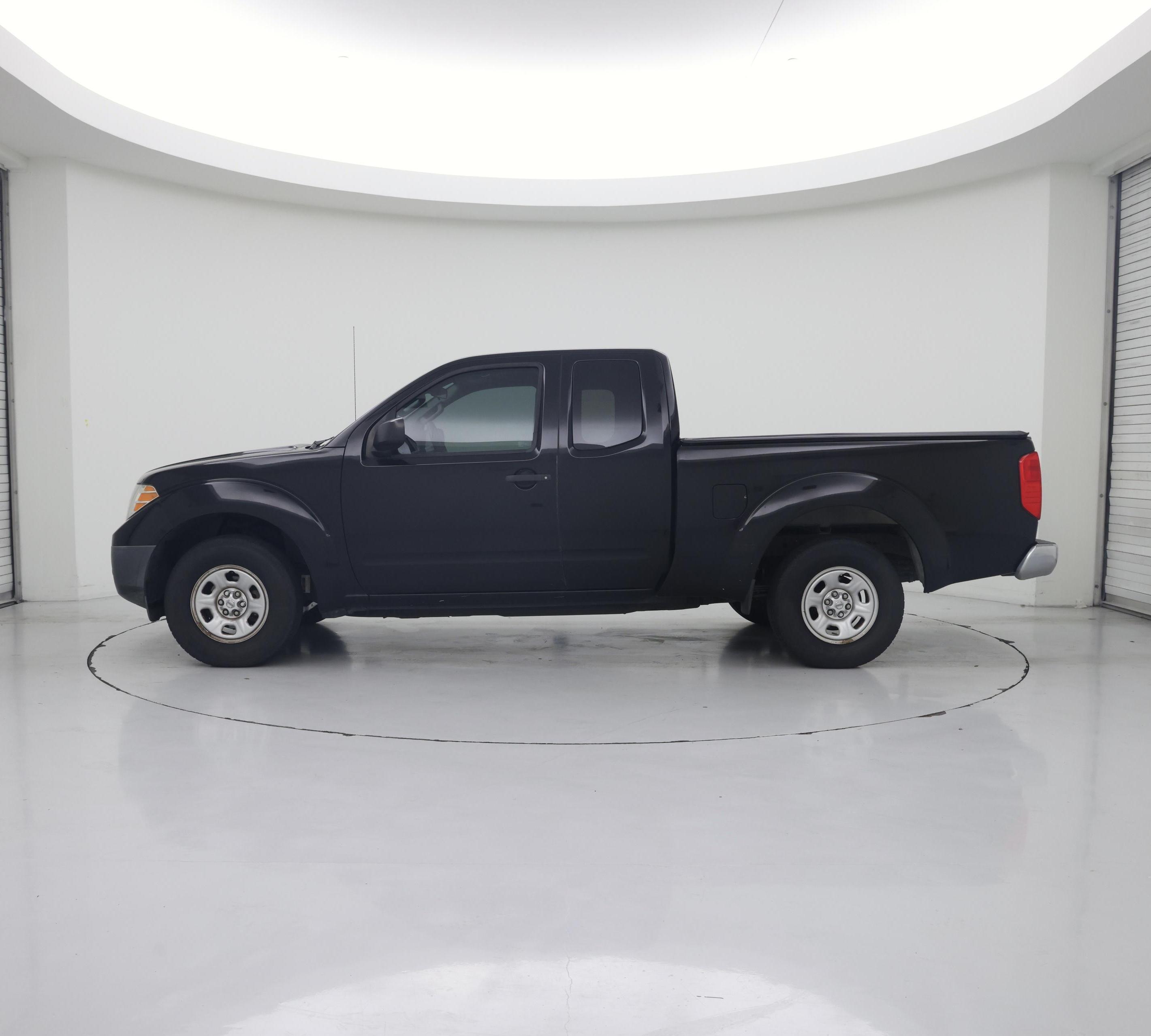 Thumbnail: 2014 Nissan Frontier - 3