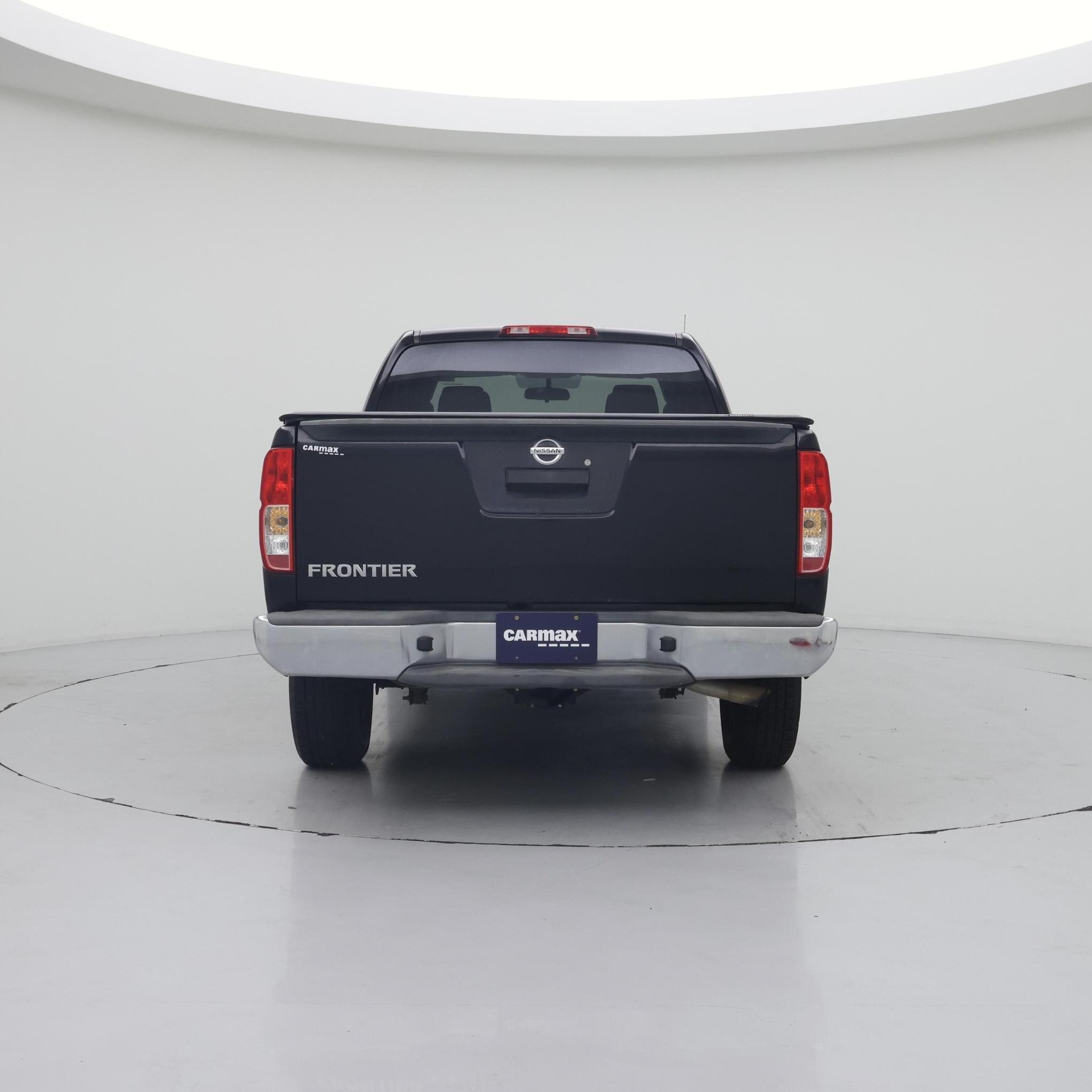 Thumbnail: 2014 Nissan Frontier - 6