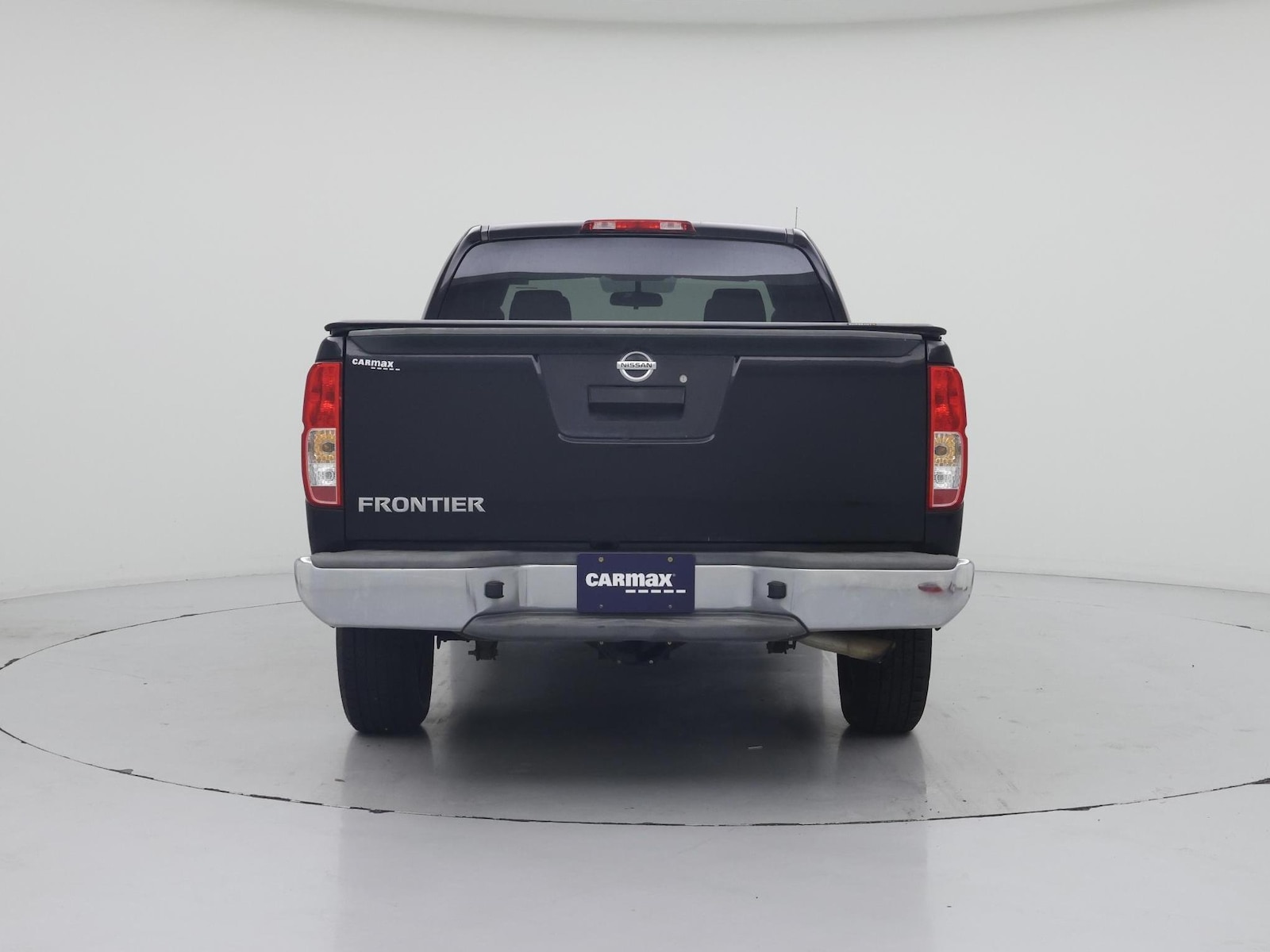 2014 Nissan Frontier S - Photo 7