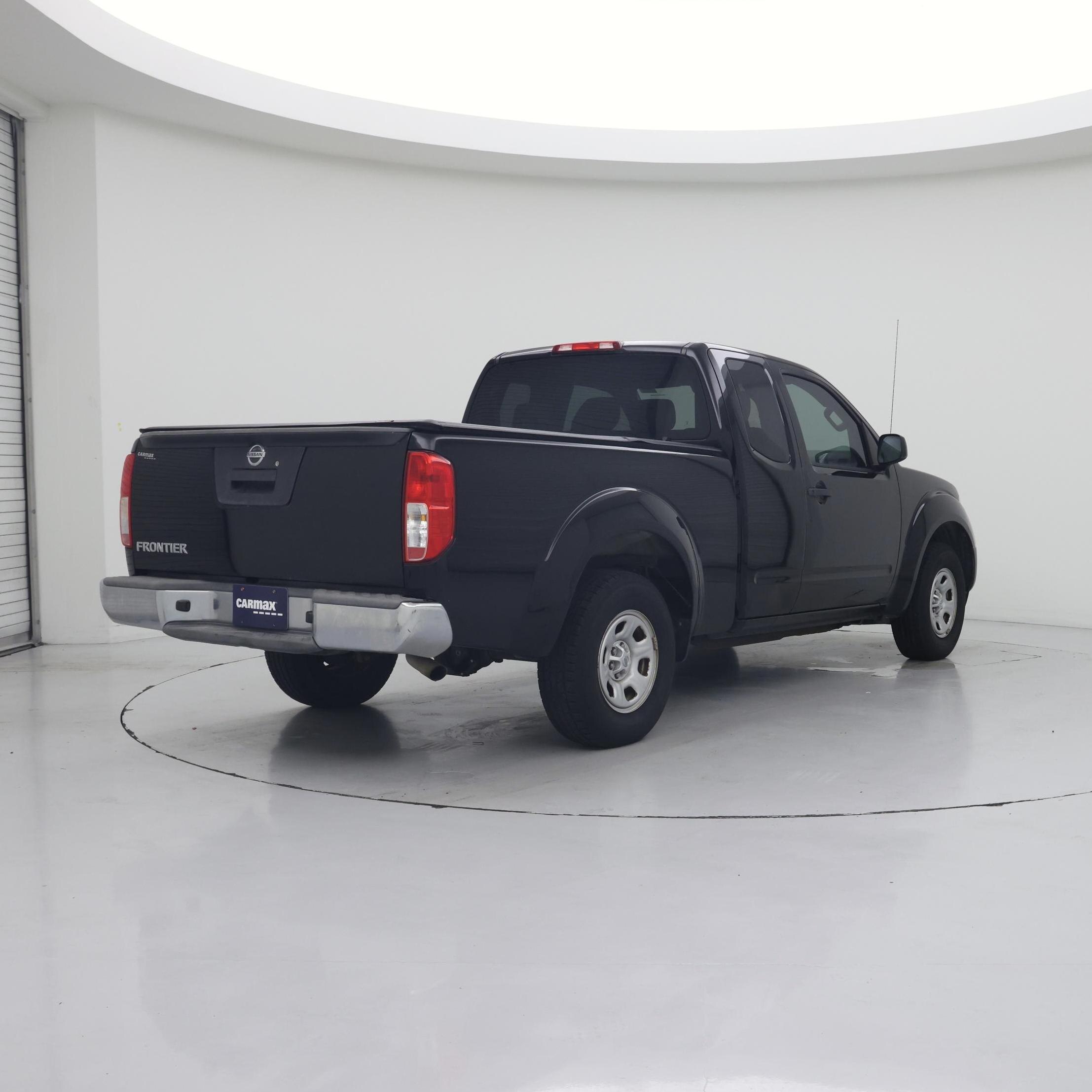 Thumbnail: 2014 Nissan Frontier - 8