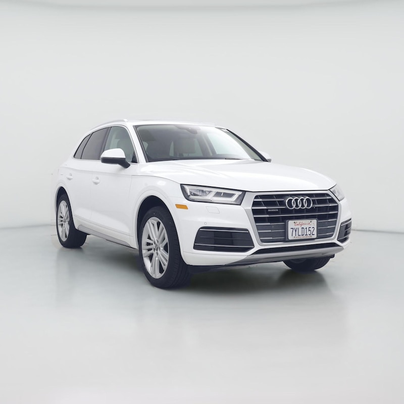 2018 Audi Q5 Premium Plus
