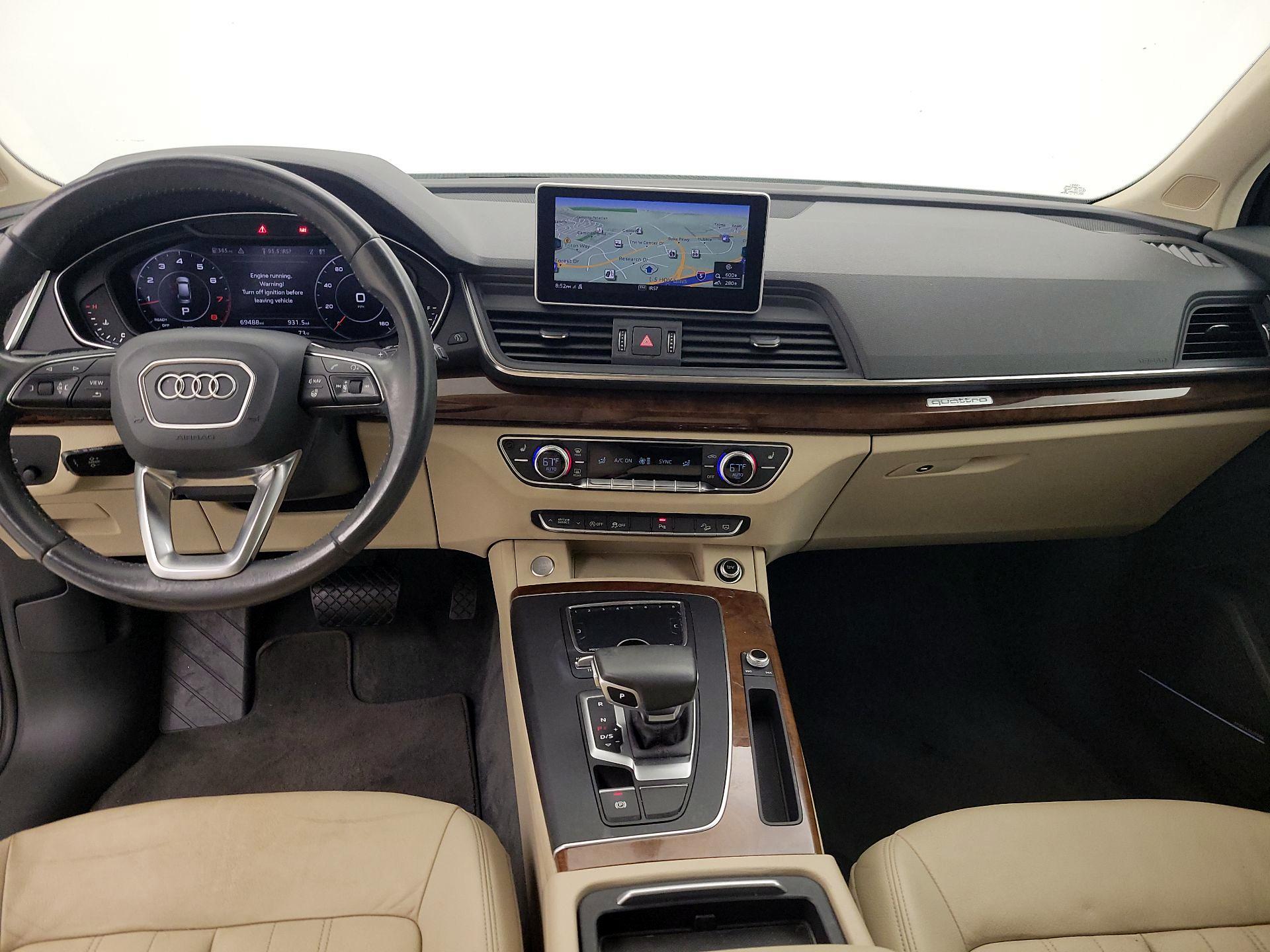 Thumbnail: 2018 Audi Q5 - 9