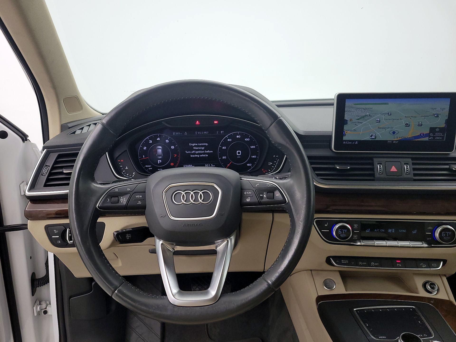 Thumbnail: 2018 Audi Q5 - 10