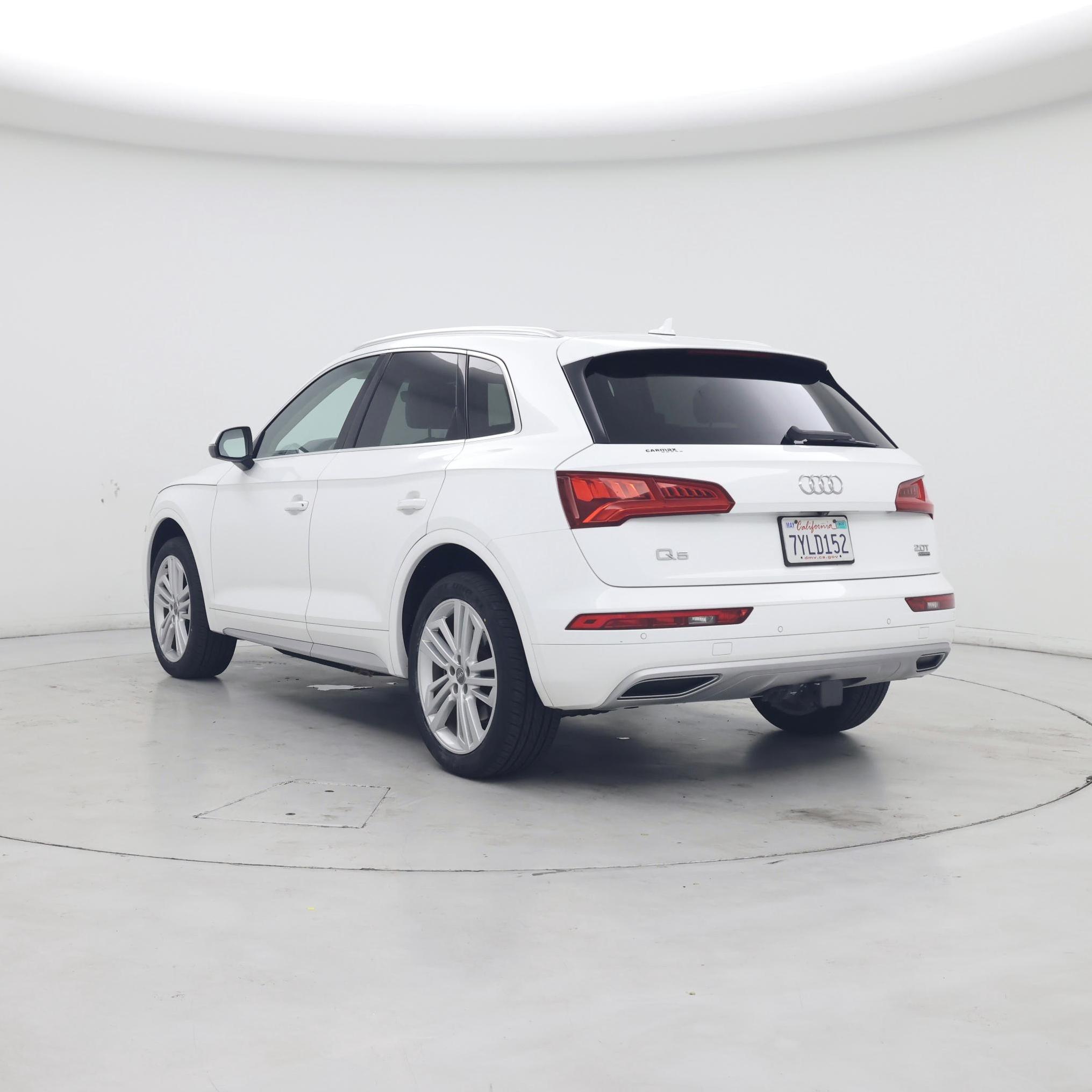 Thumbnail: 2018 Audi Q5 - 2