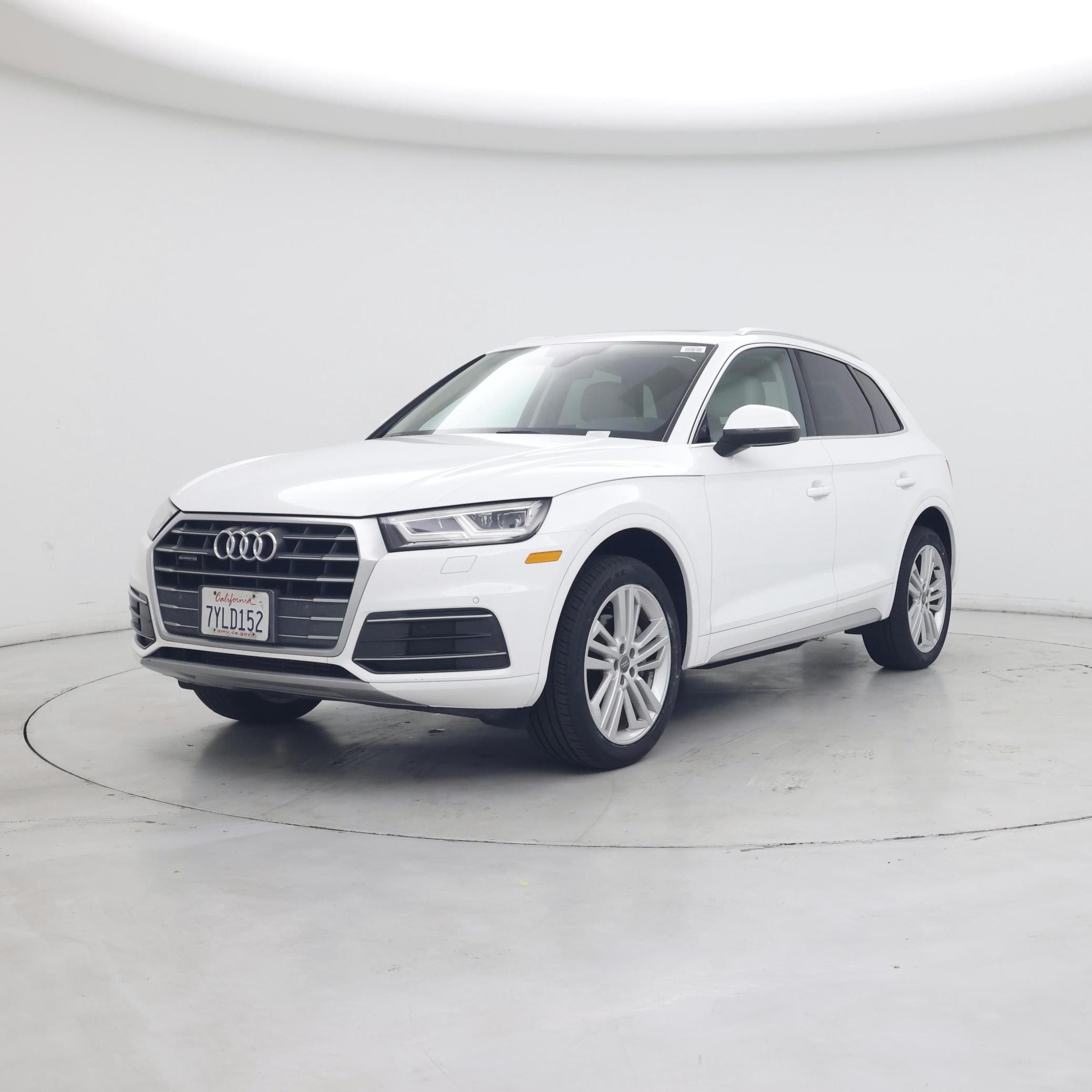Thumbnail: 2018 Audi Q5 - 4