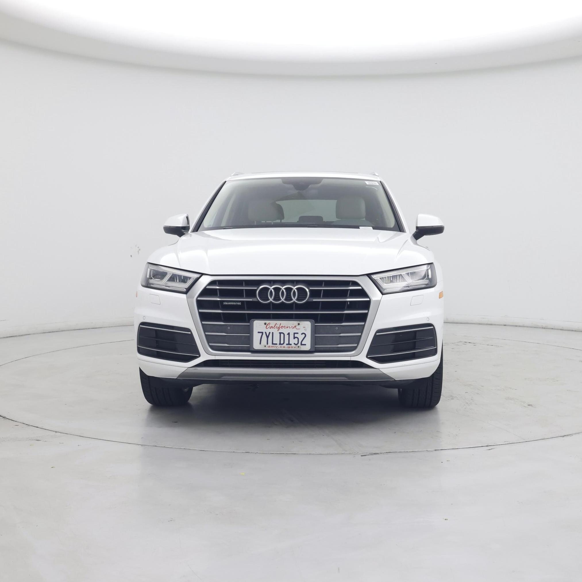 Thumbnail: 2018 Audi Q5 - 5