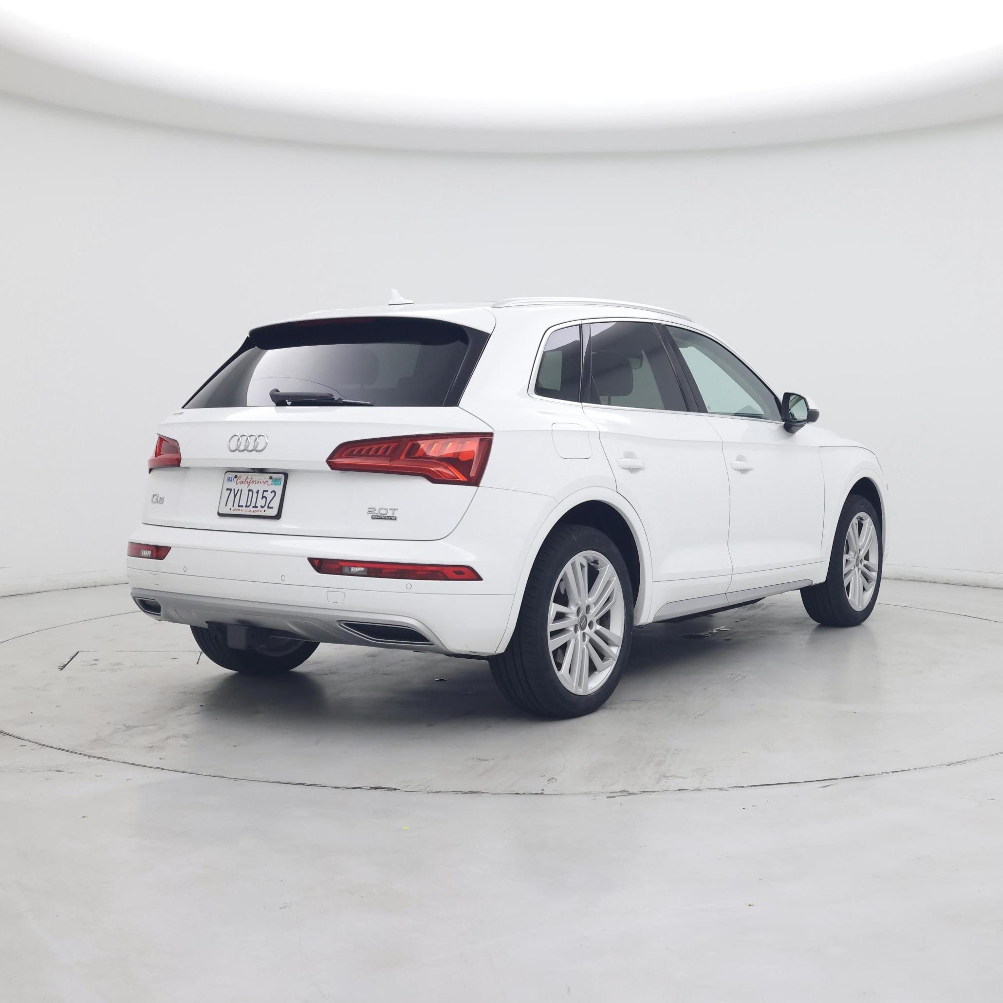 Thumbnail: 2018 Audi Q5 - 8