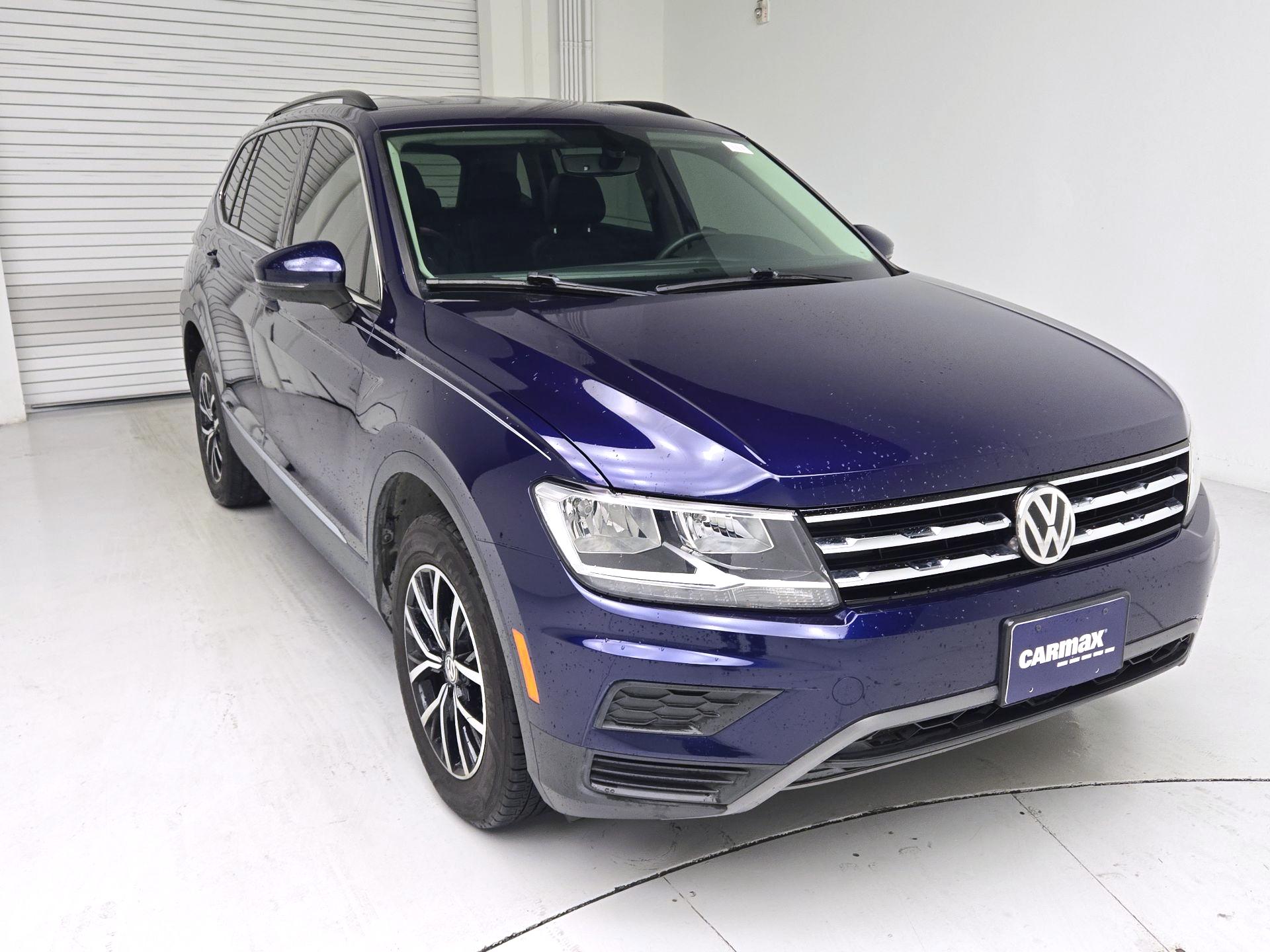 Thumbnail: 2021 Volkswagen Tiguan - 1