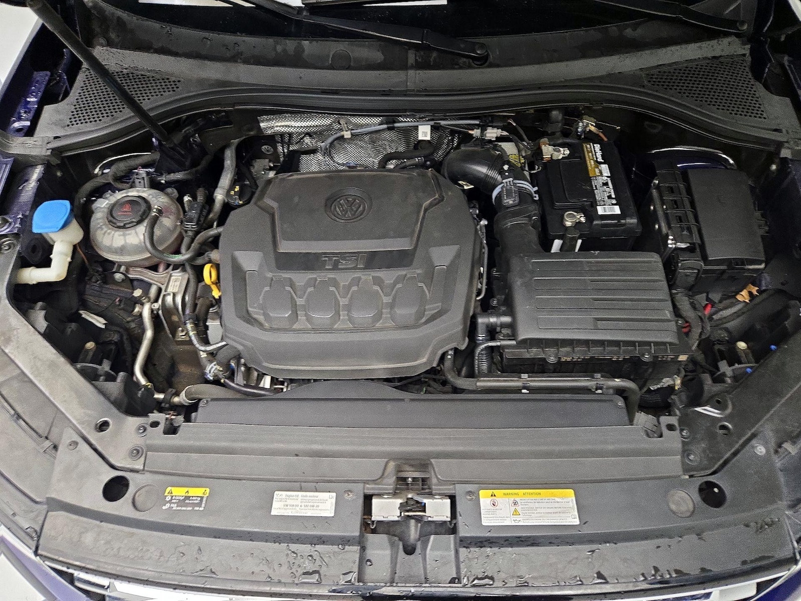 2021 Volkswagen Tiguan SE - Photo 19