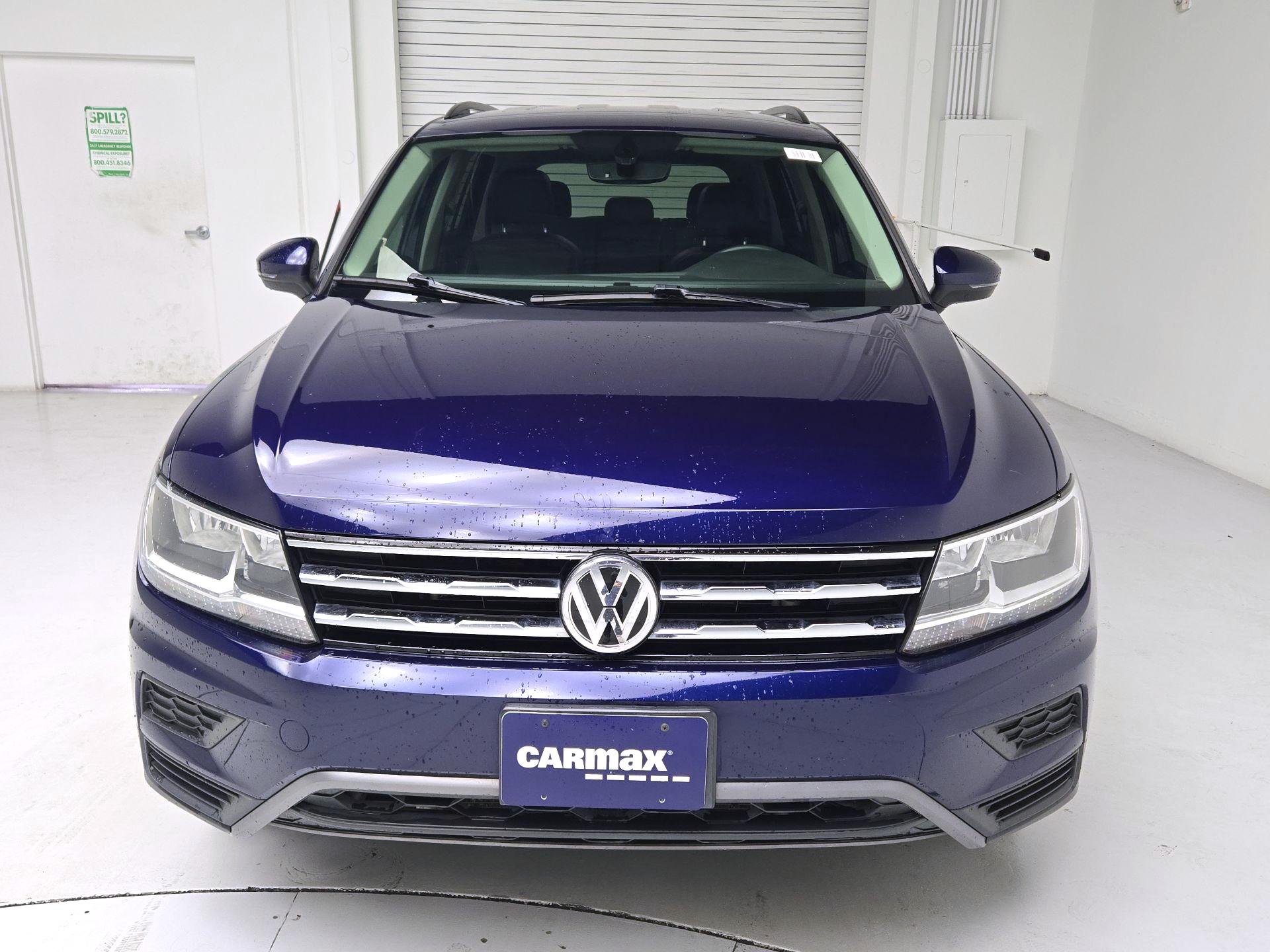 Thumbnail: 2021 Volkswagen Tiguan - 2