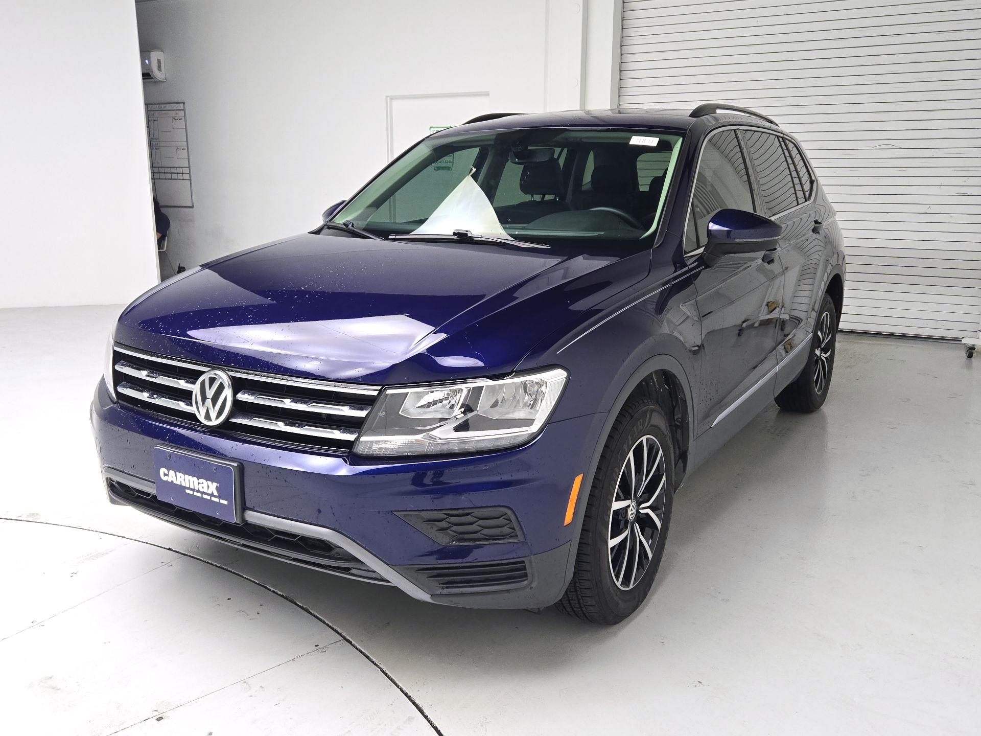 Thumbnail: 2021 Volkswagen Tiguan - 3