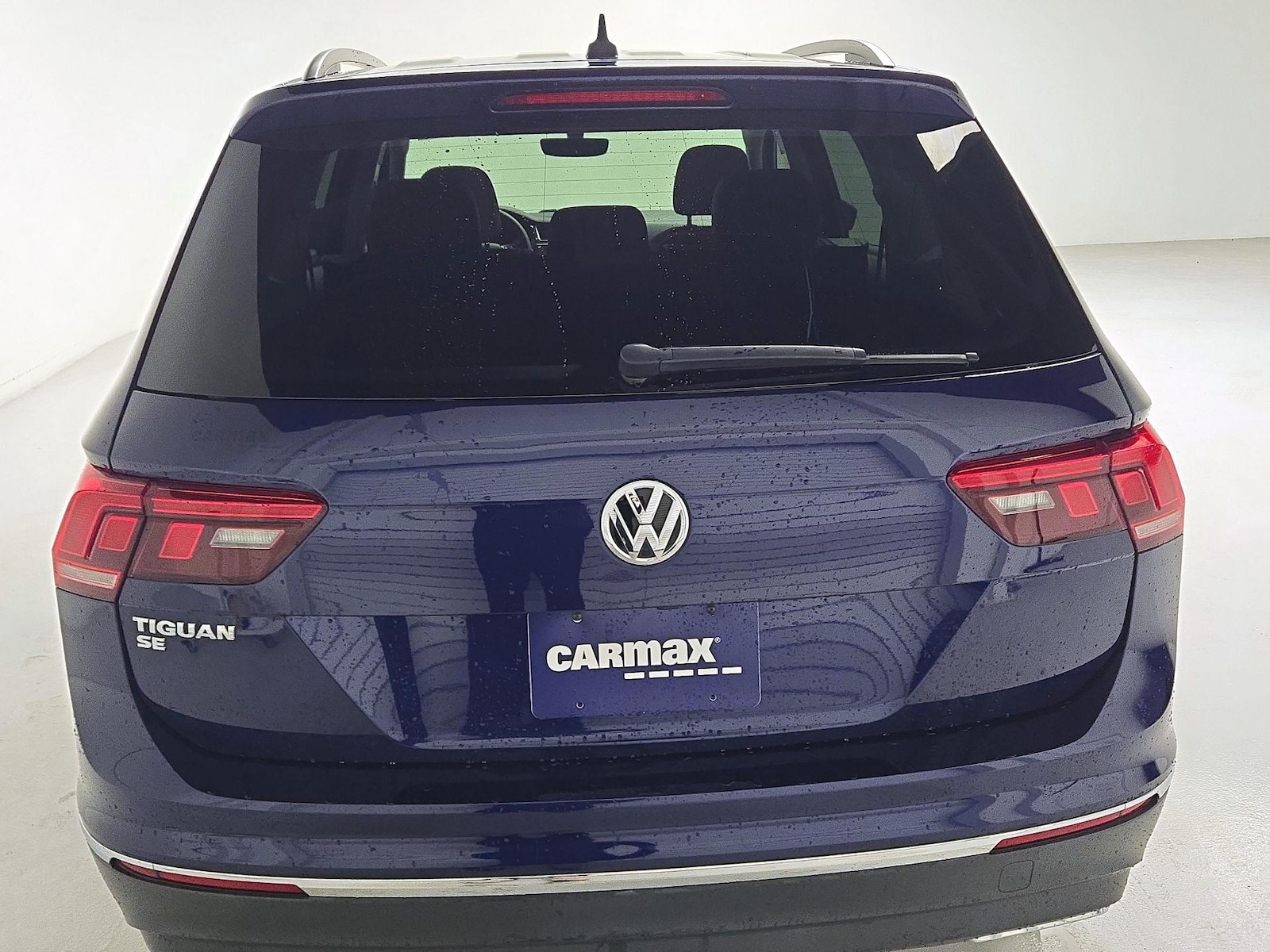 2021 Volkswagen Tiguan SE - Photo 6