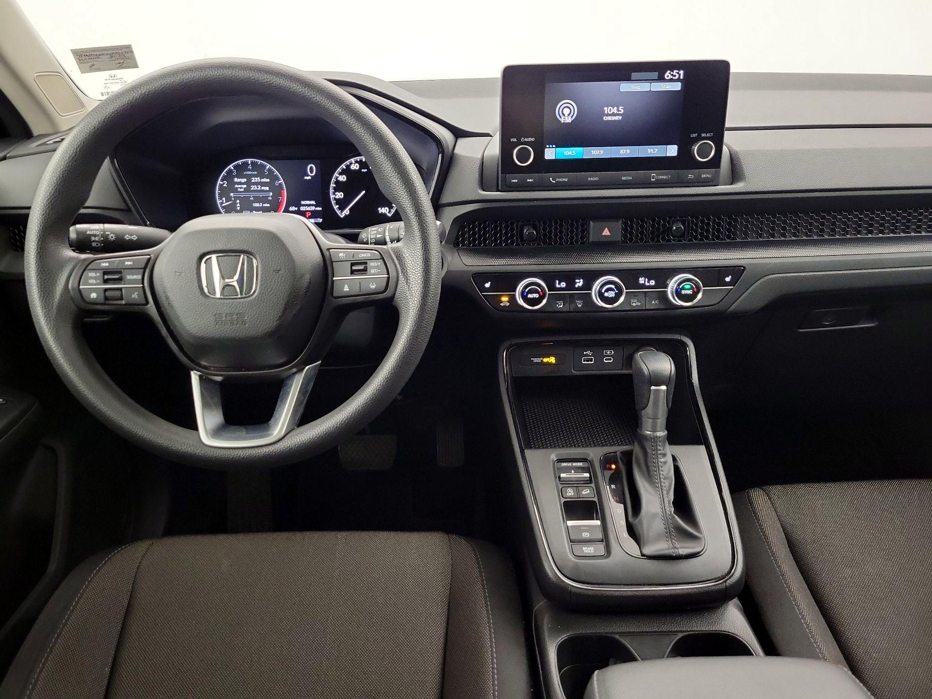 Thumbnail: 2024 Honda CR-V - 9