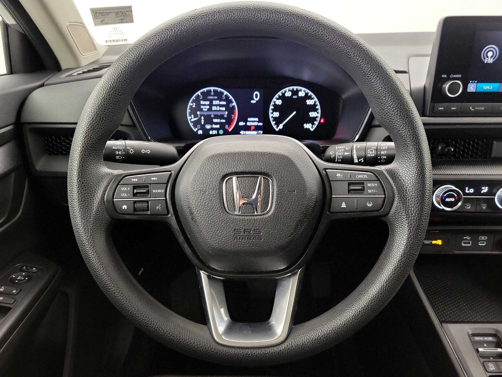 Thumbnail: 2024 Honda CR-V - 10